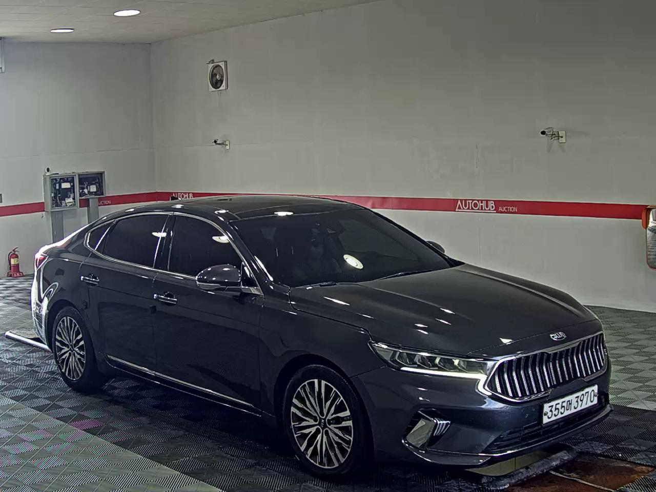 2020 - kia k7