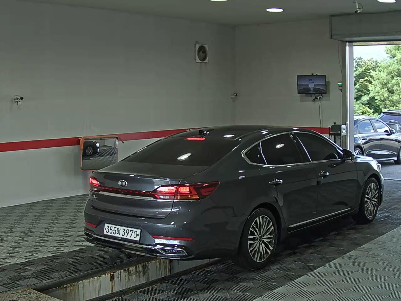 2020 - kia k7