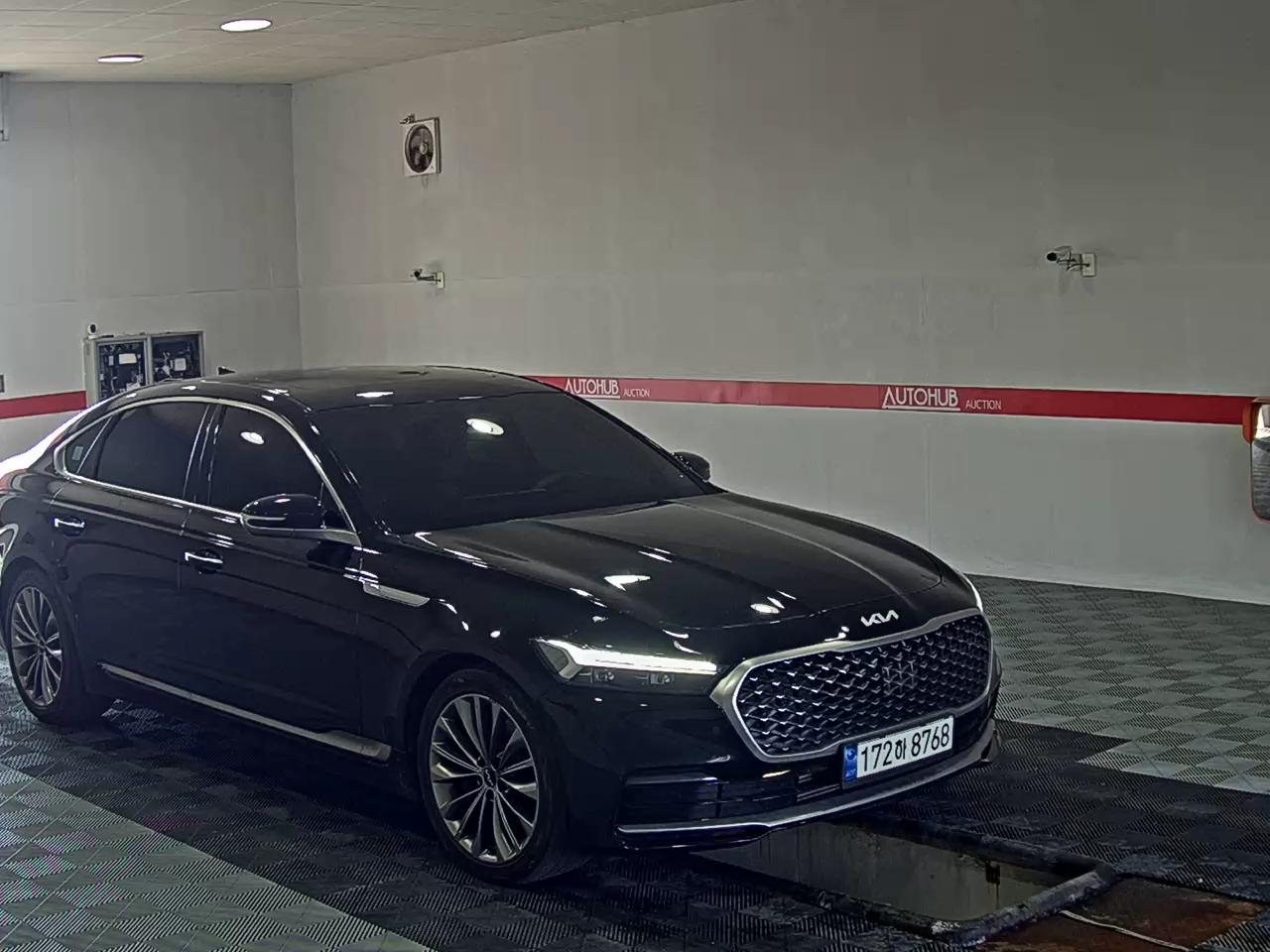 كيا كي 9 2023 TURBO دفع رباعي