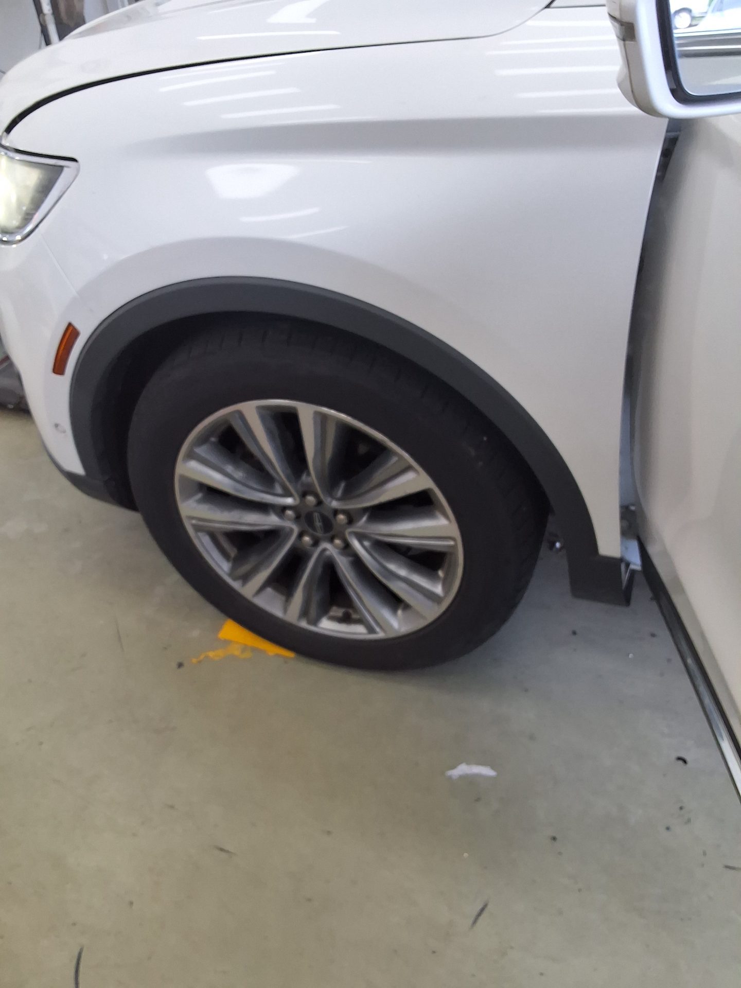 2016 - lincoln mkx
