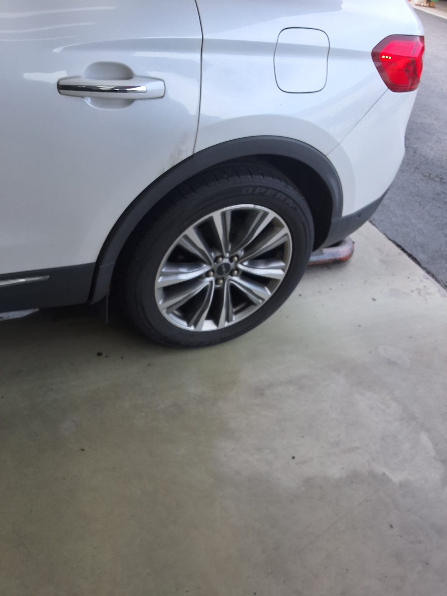 2016 - lincoln mkx