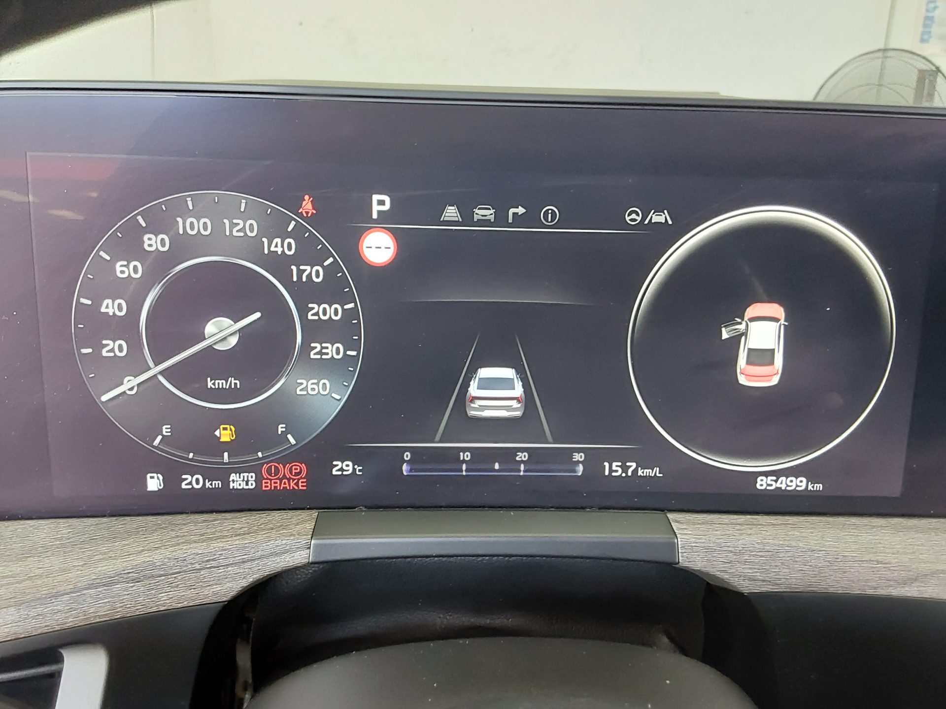 2023 - kia k8