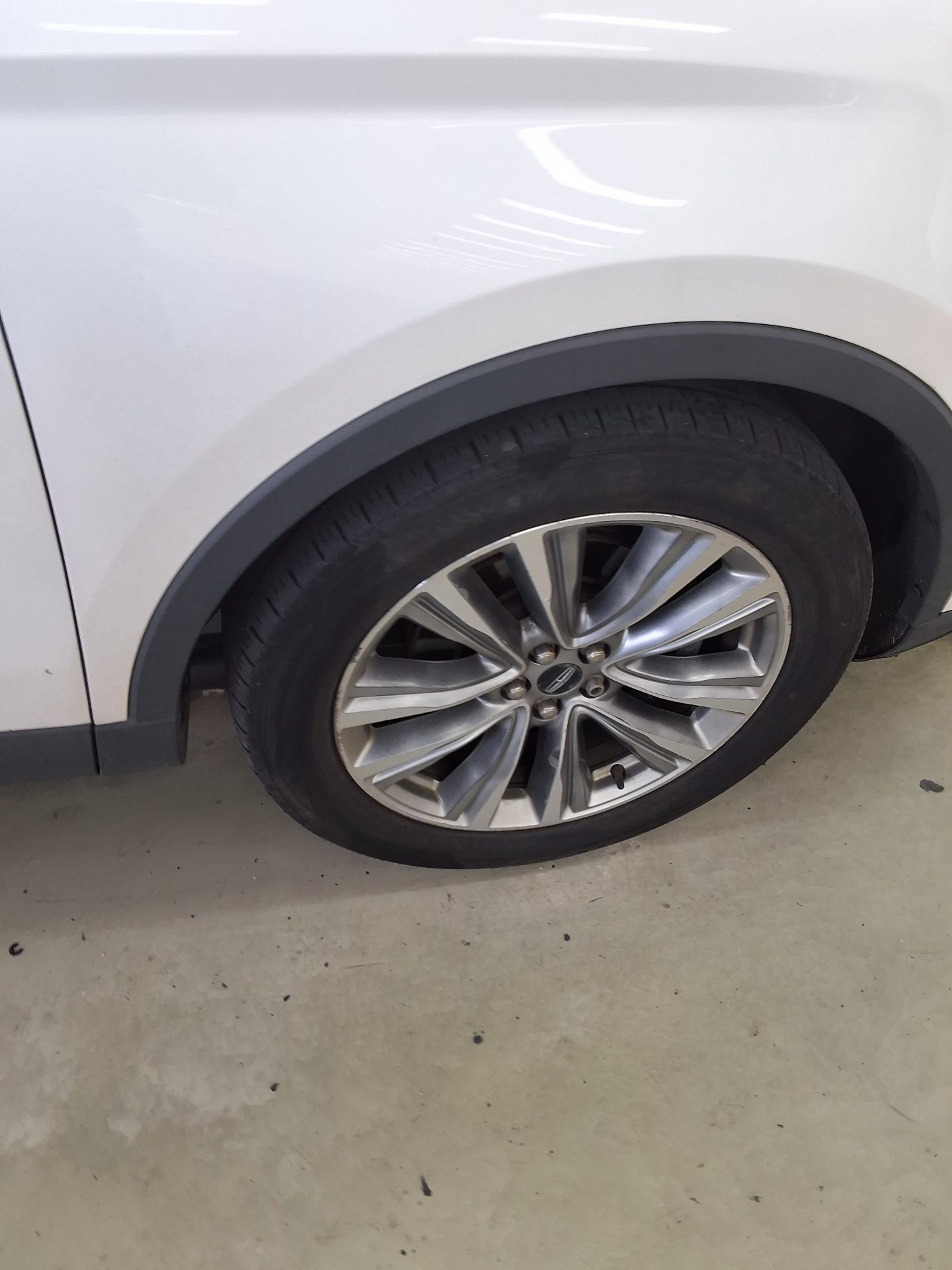 2016 - lincoln mkx