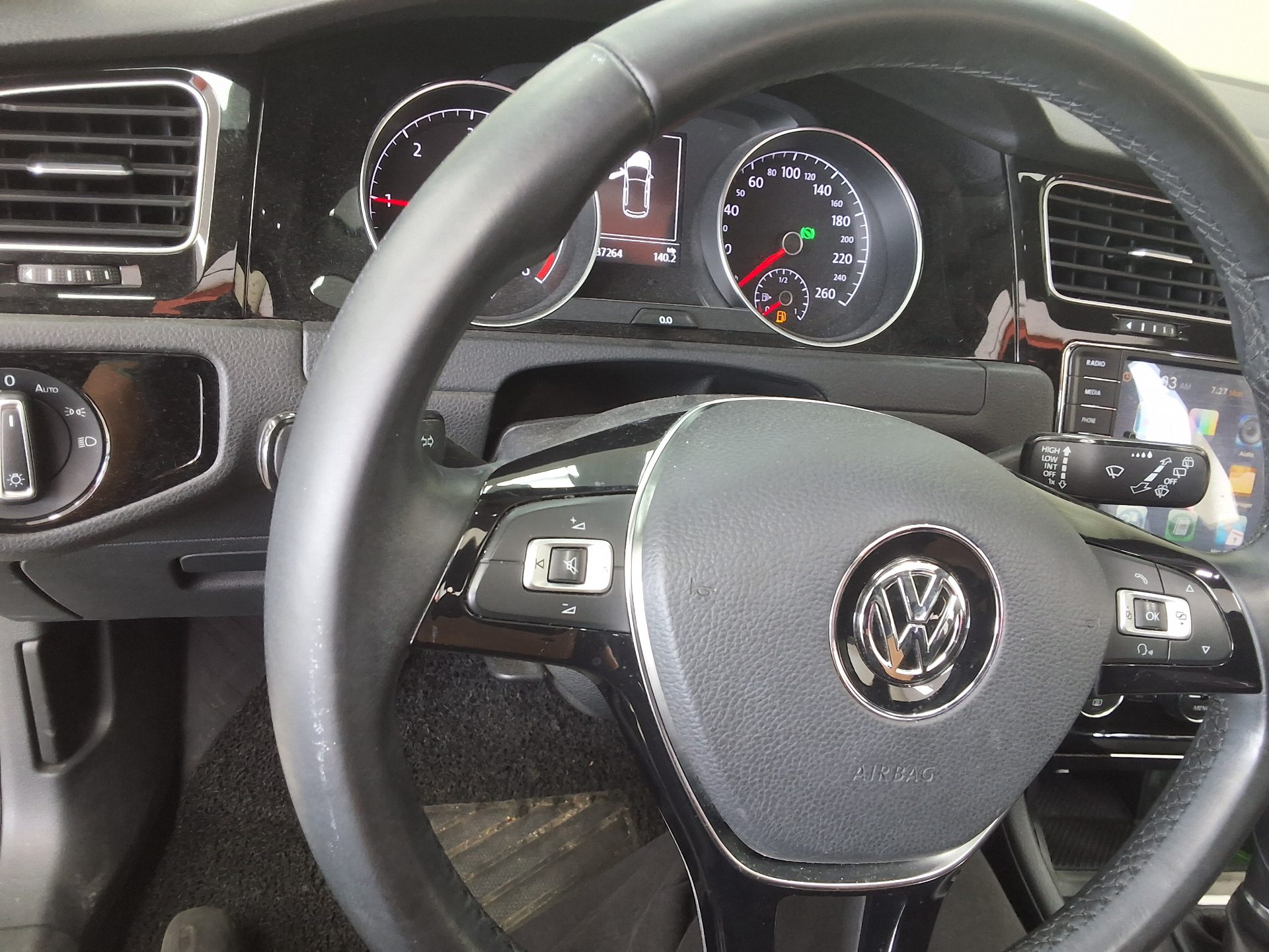 2015 - volkswagen golf