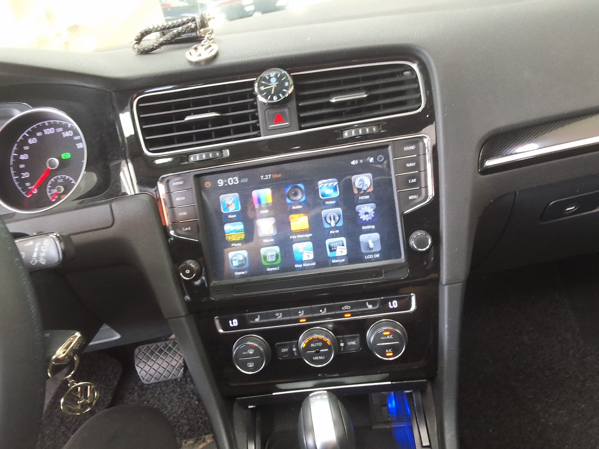 2015 - volkswagen golf
