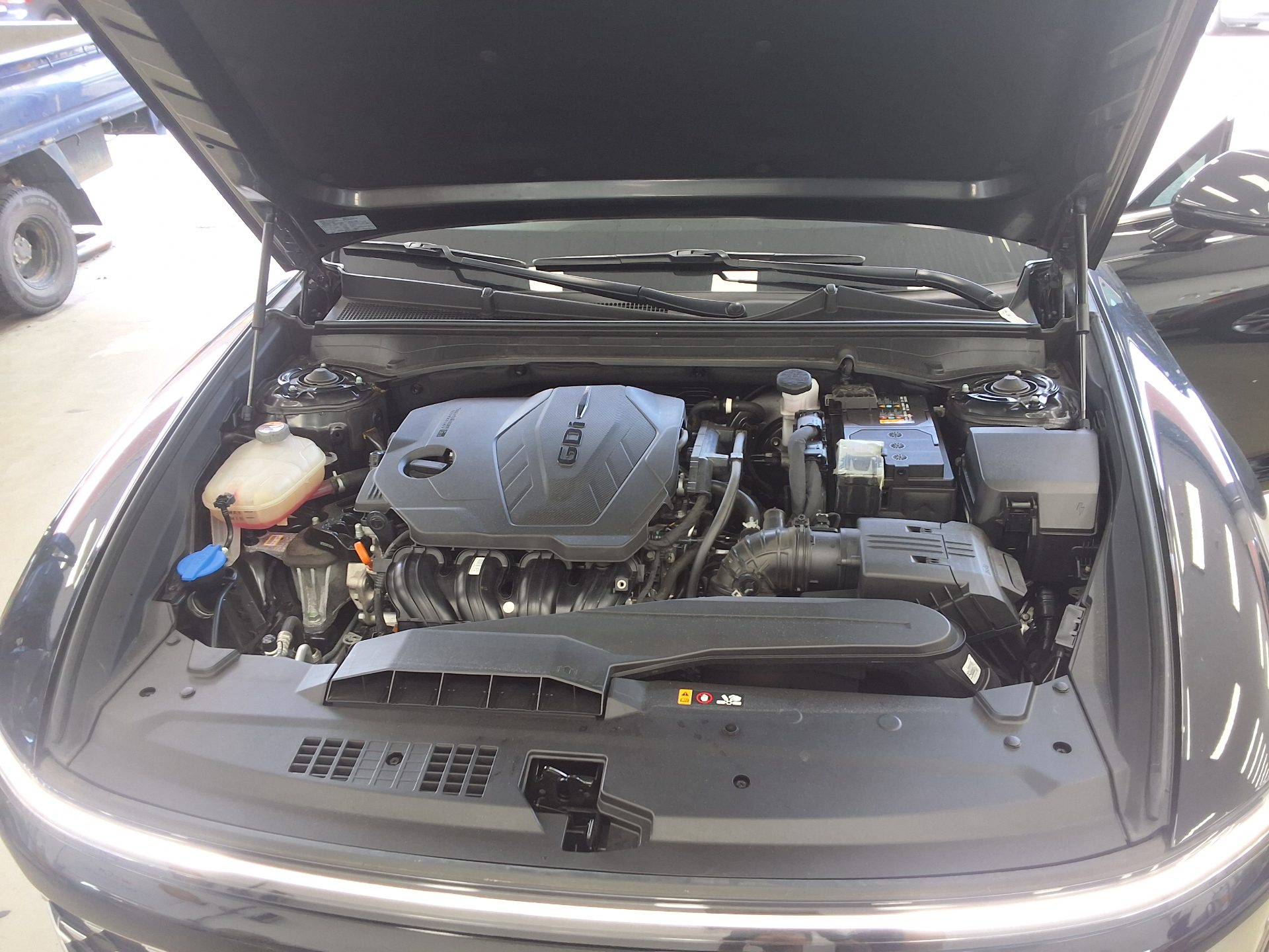 2023 - hyundai grandeur