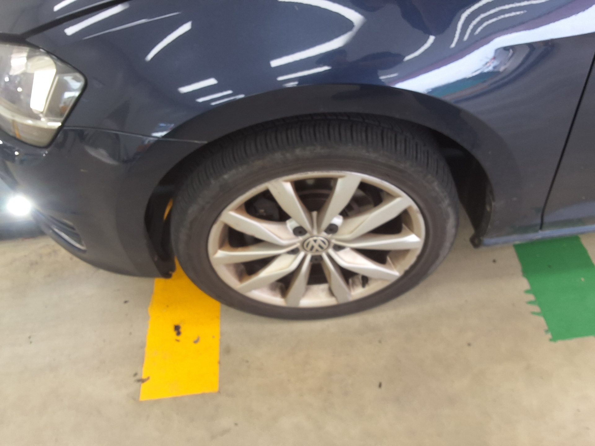2015 - volkswagen golf