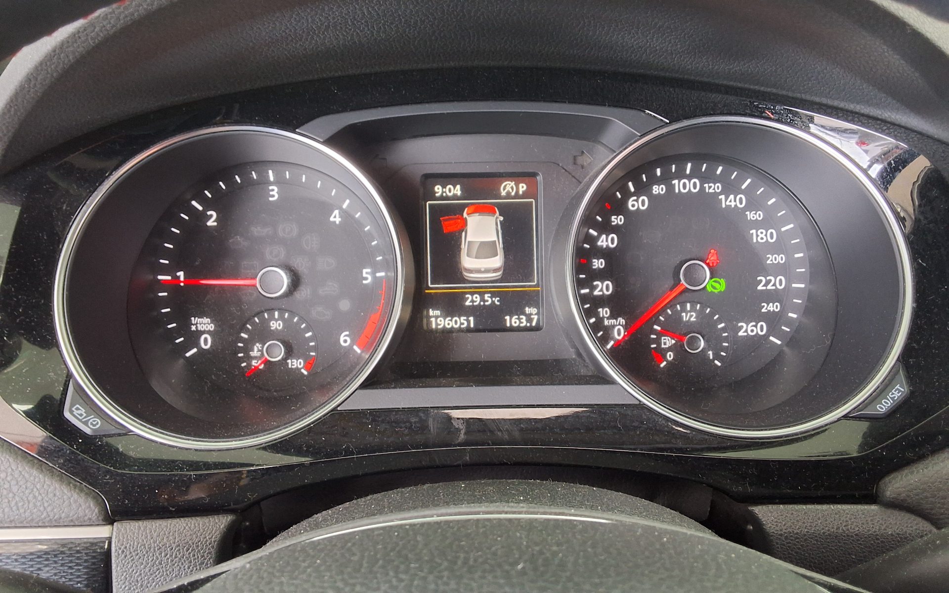 فولكس فاجن جيتا (6Th Gen) 2.0 TDI Bluemotion بريميوم 2016 بريميوم