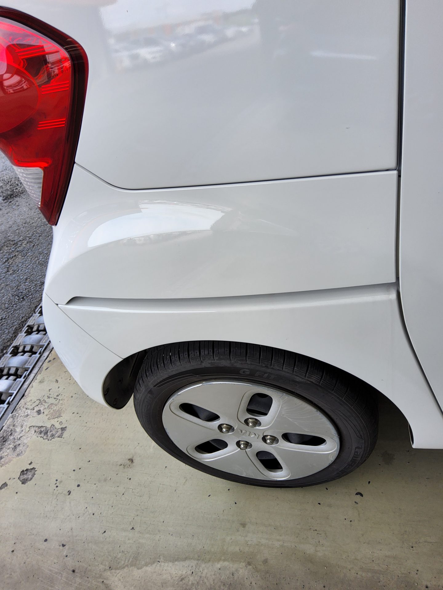 2019 - kia ray