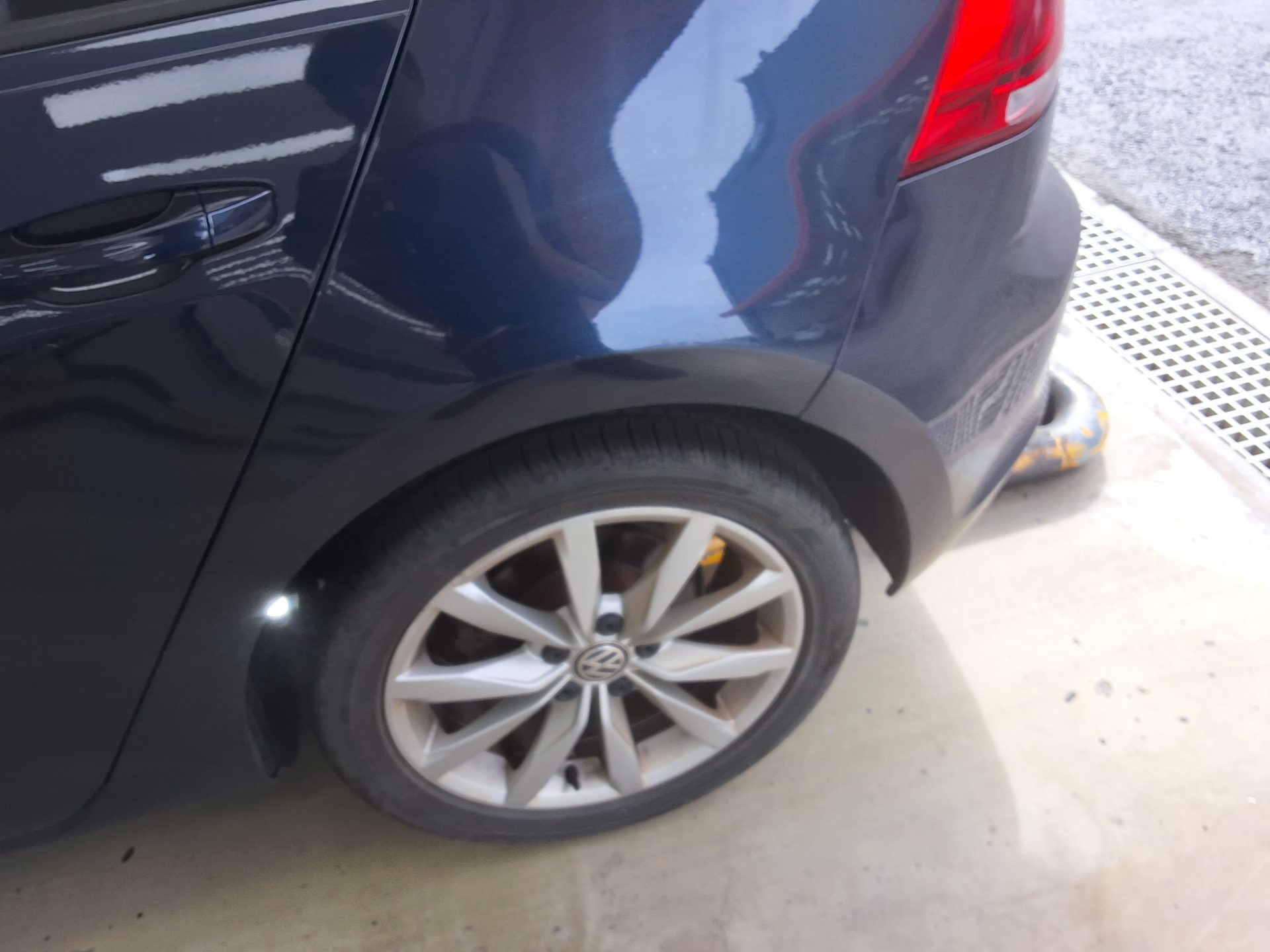 2015 - volkswagen golf