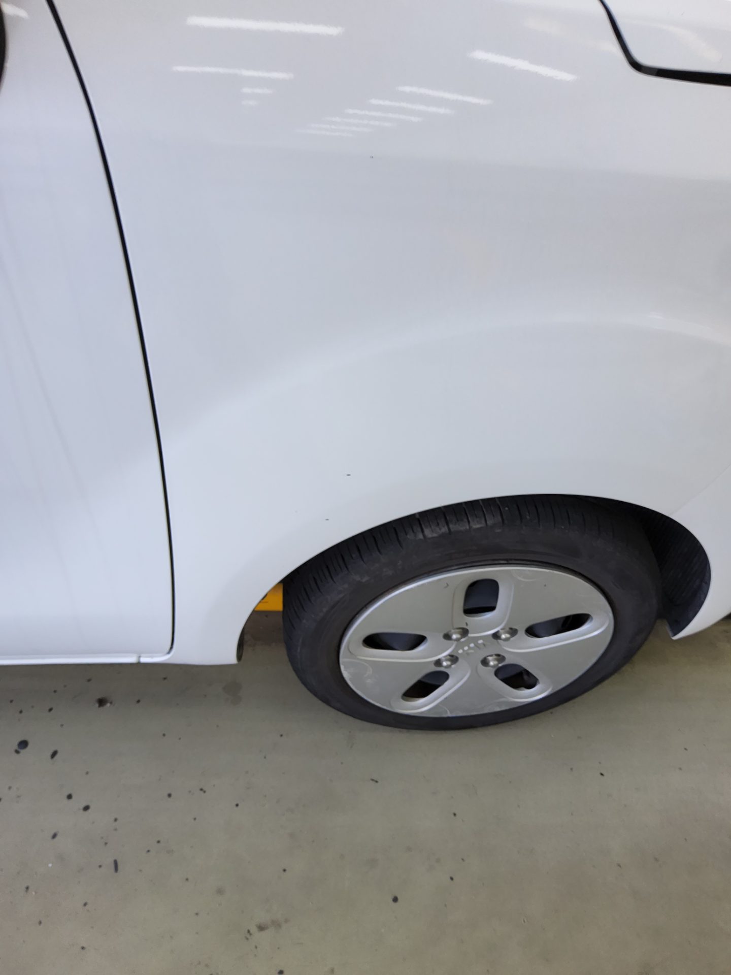 2019 - kia ray