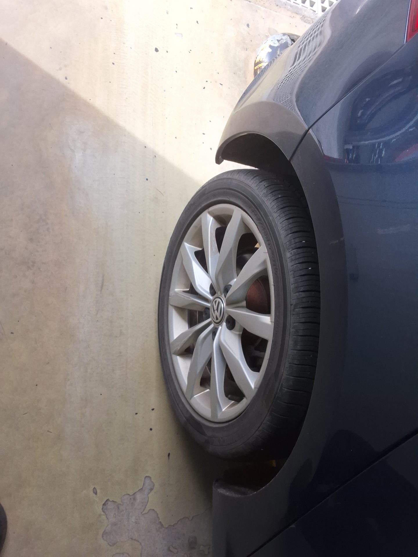 2015 - volkswagen golf