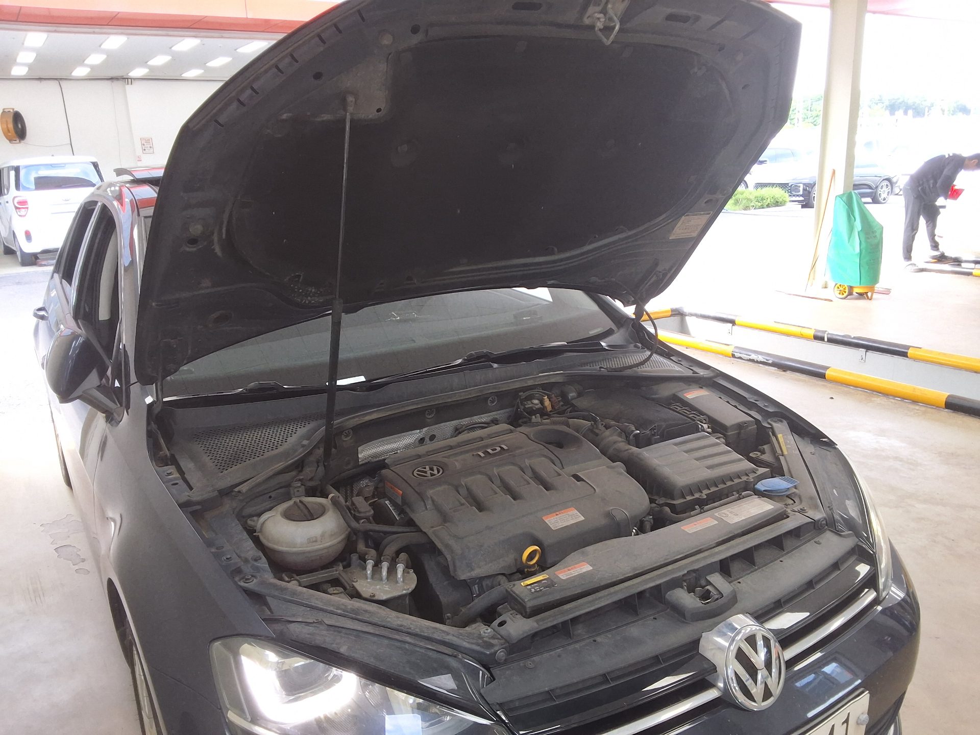 2015 - volkswagen golf
