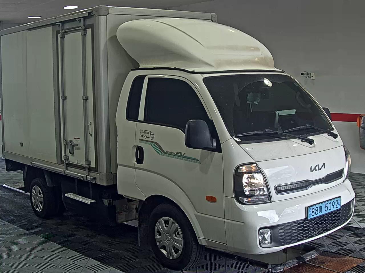 كيا بونجو 2022 EV PLUS TYPE