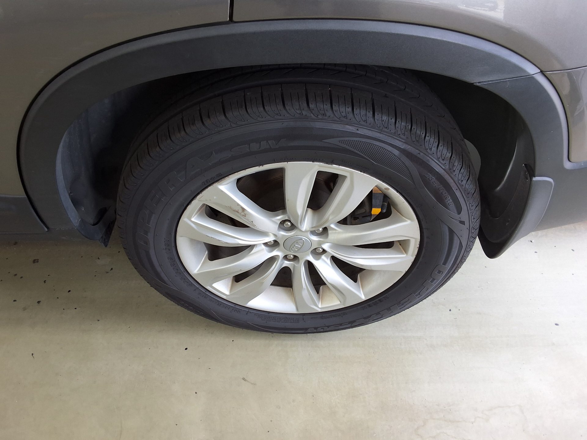 2010 - kia sorento