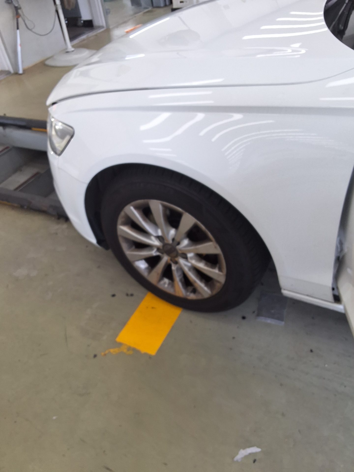 أودي إيه 6 (4Th Gen) 2.0 TDI 2014