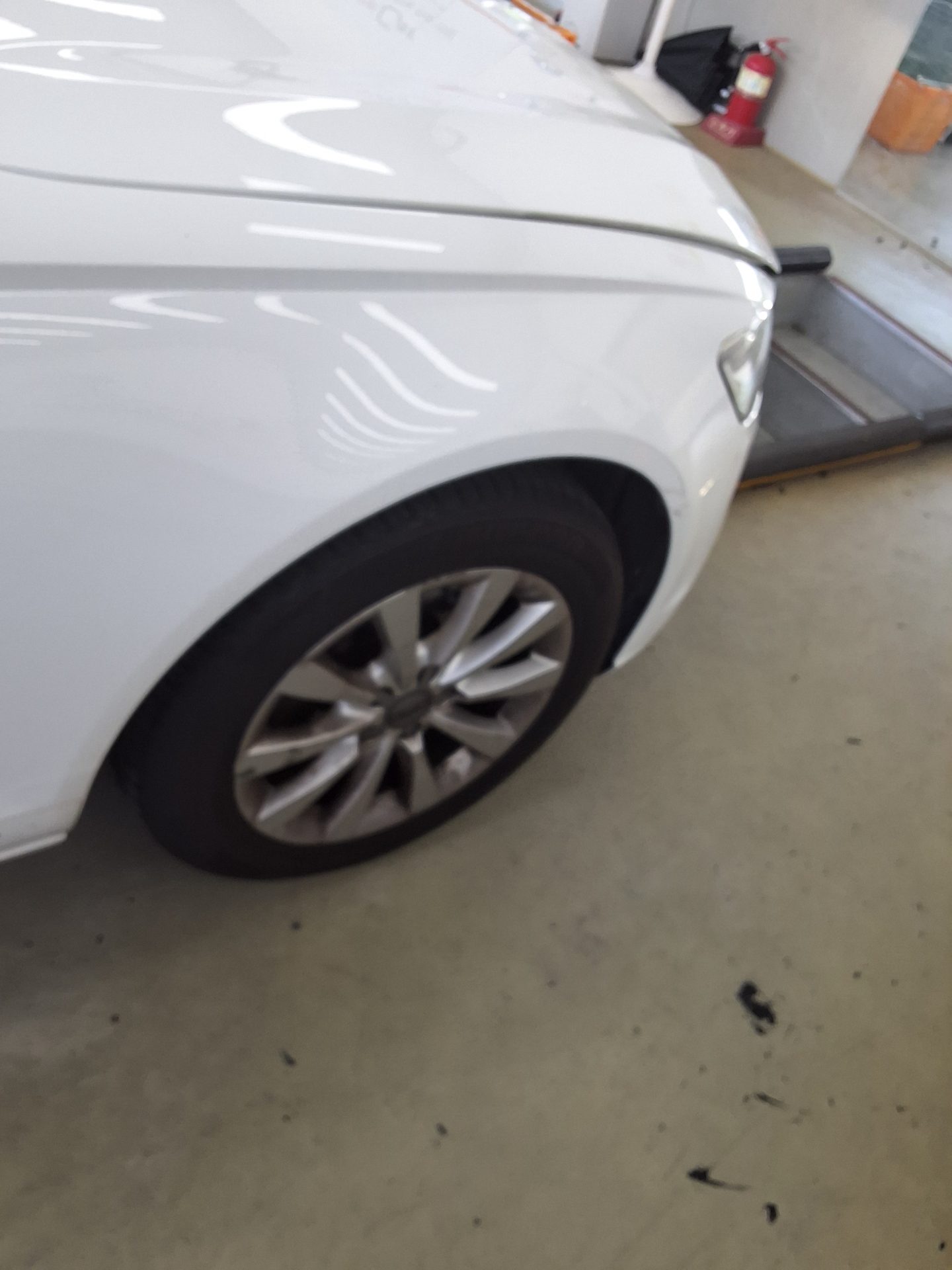 أودي إيه 6 (4Th Gen) 2.0 TDI 2014