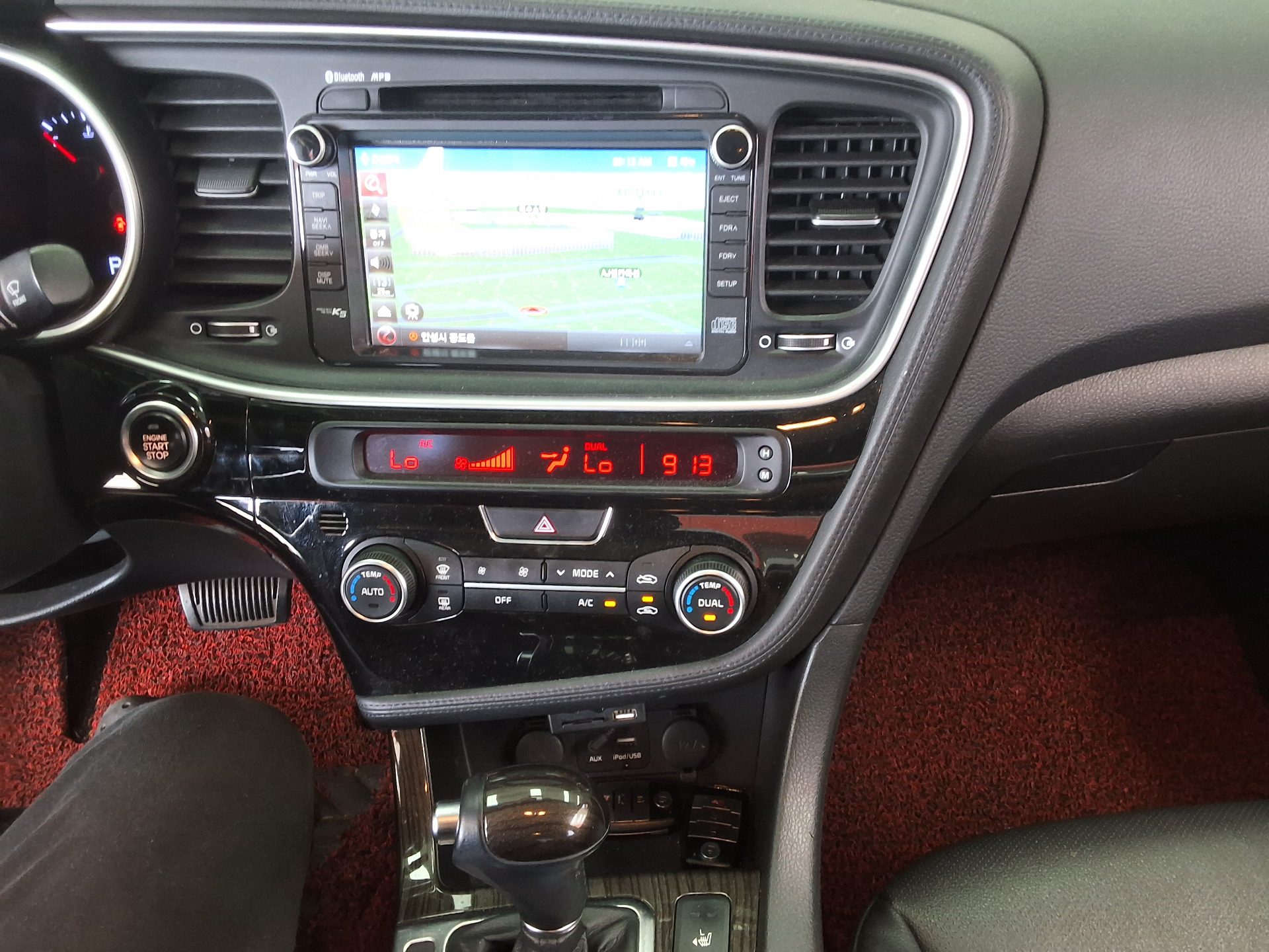 2015 - kia k5