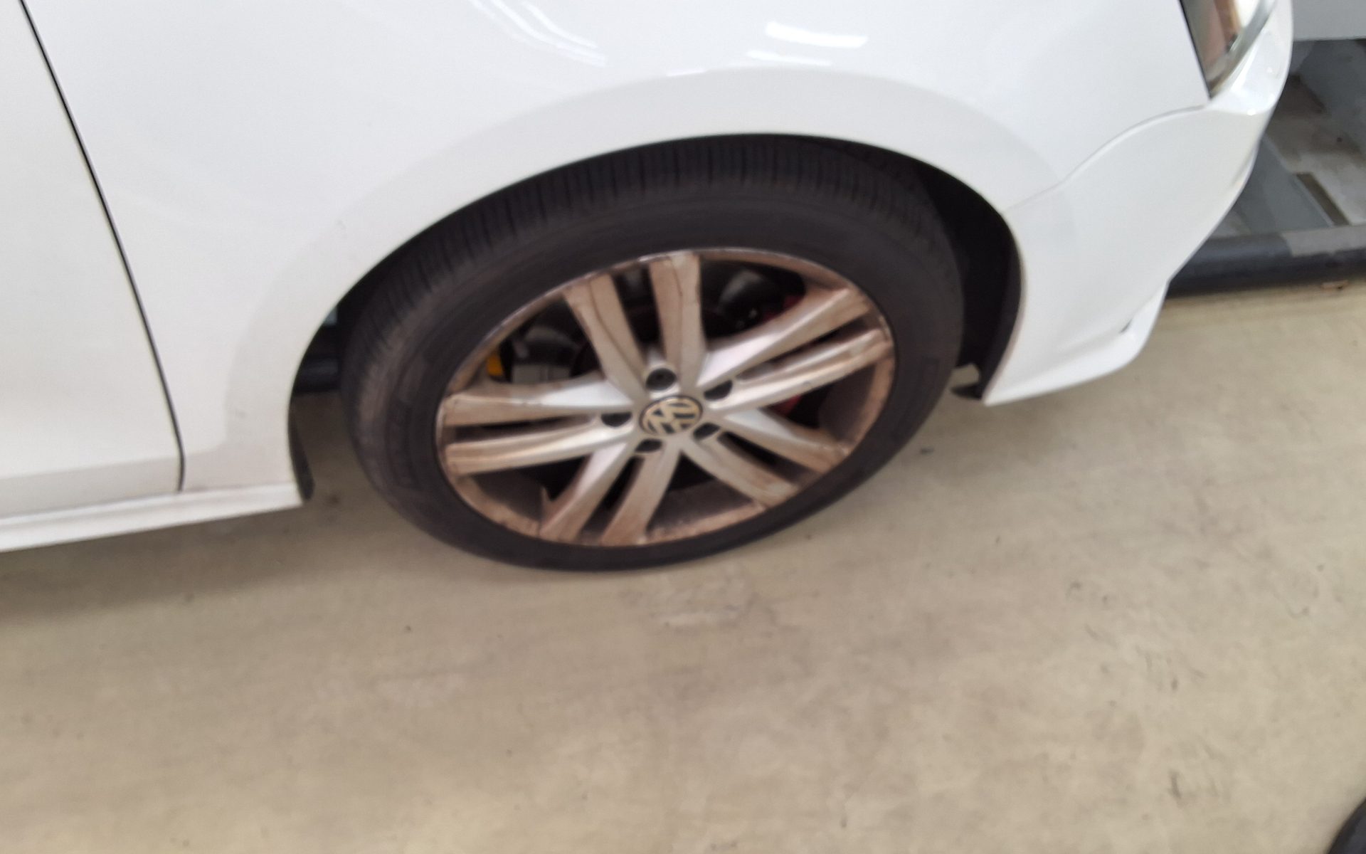 فولكس فاجن جيتا (6Th Gen) 2.0 TDI Bluemotion بريميوم 2016 بريميوم