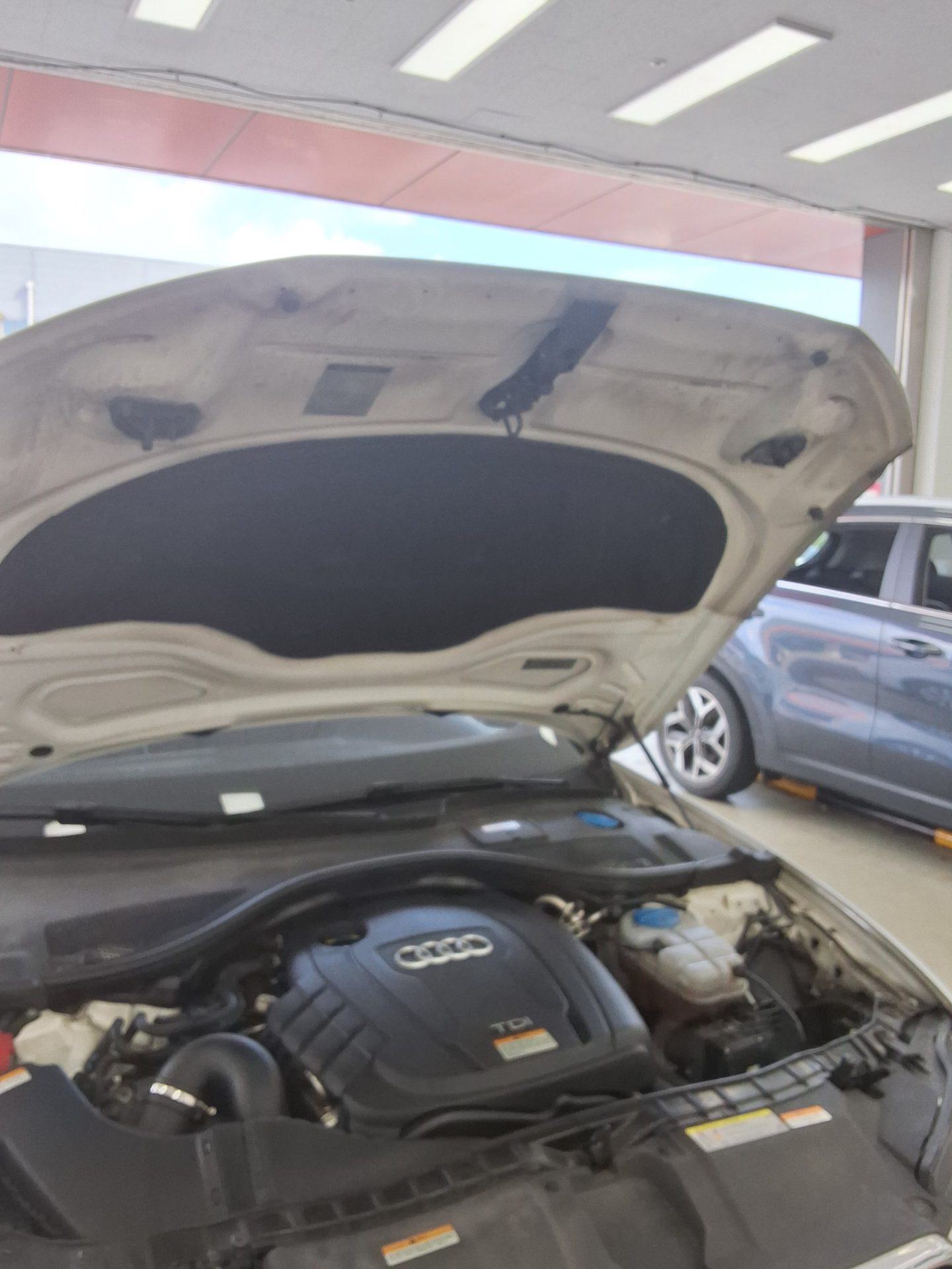 أودي إيه 6 (4Th Gen) 2.0 TDI 2014