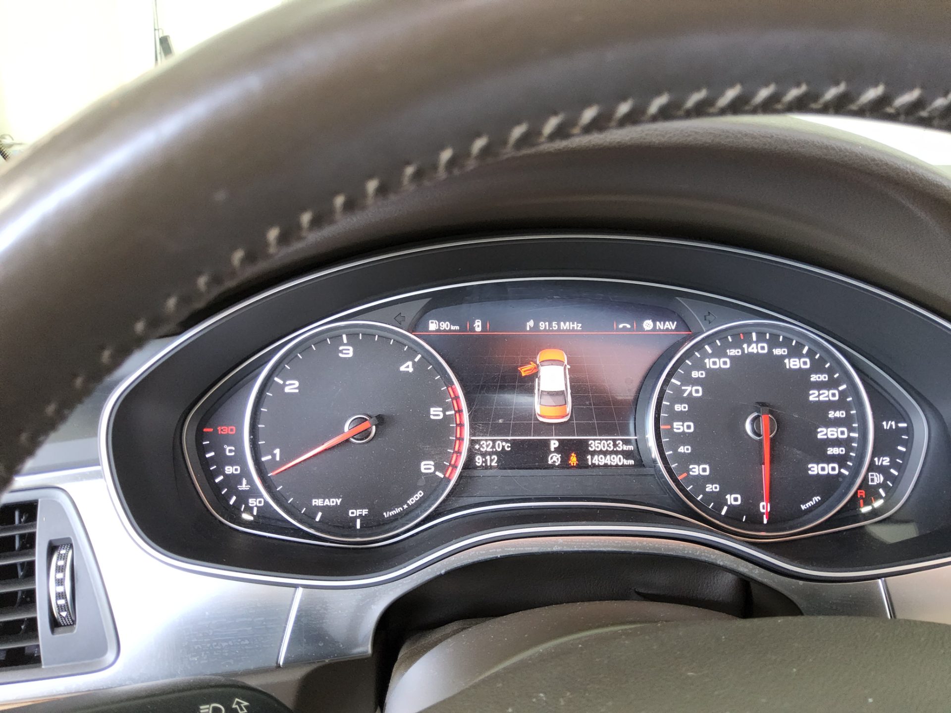 2016 - audi a6