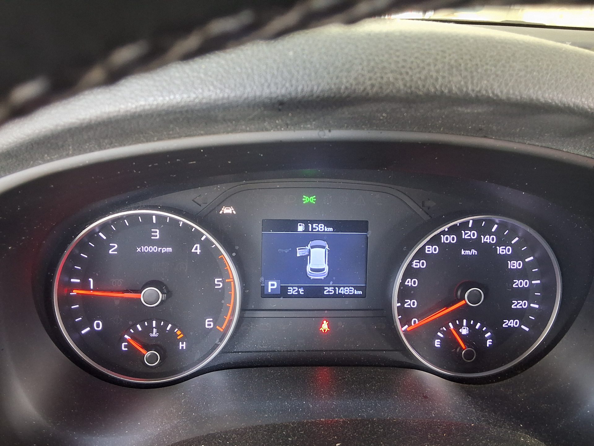 2019 - kia sportage