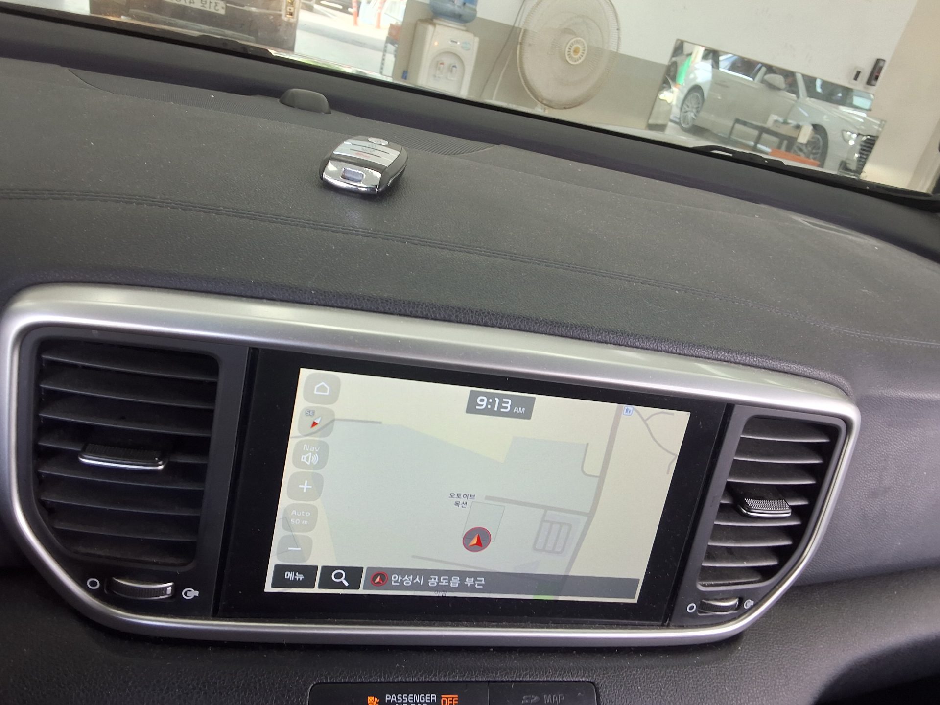 2019 - kia sportage