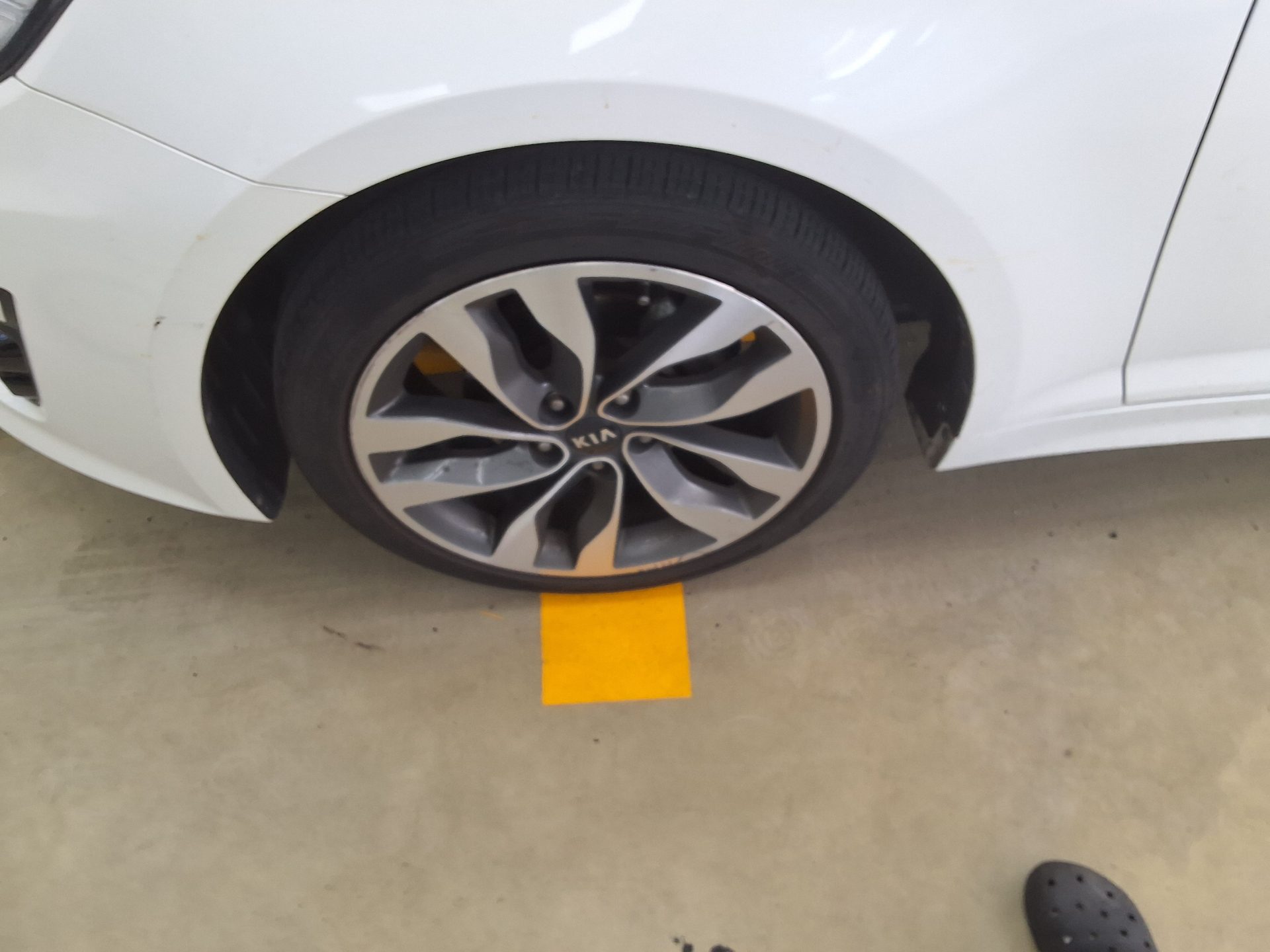 2015 - kia k5