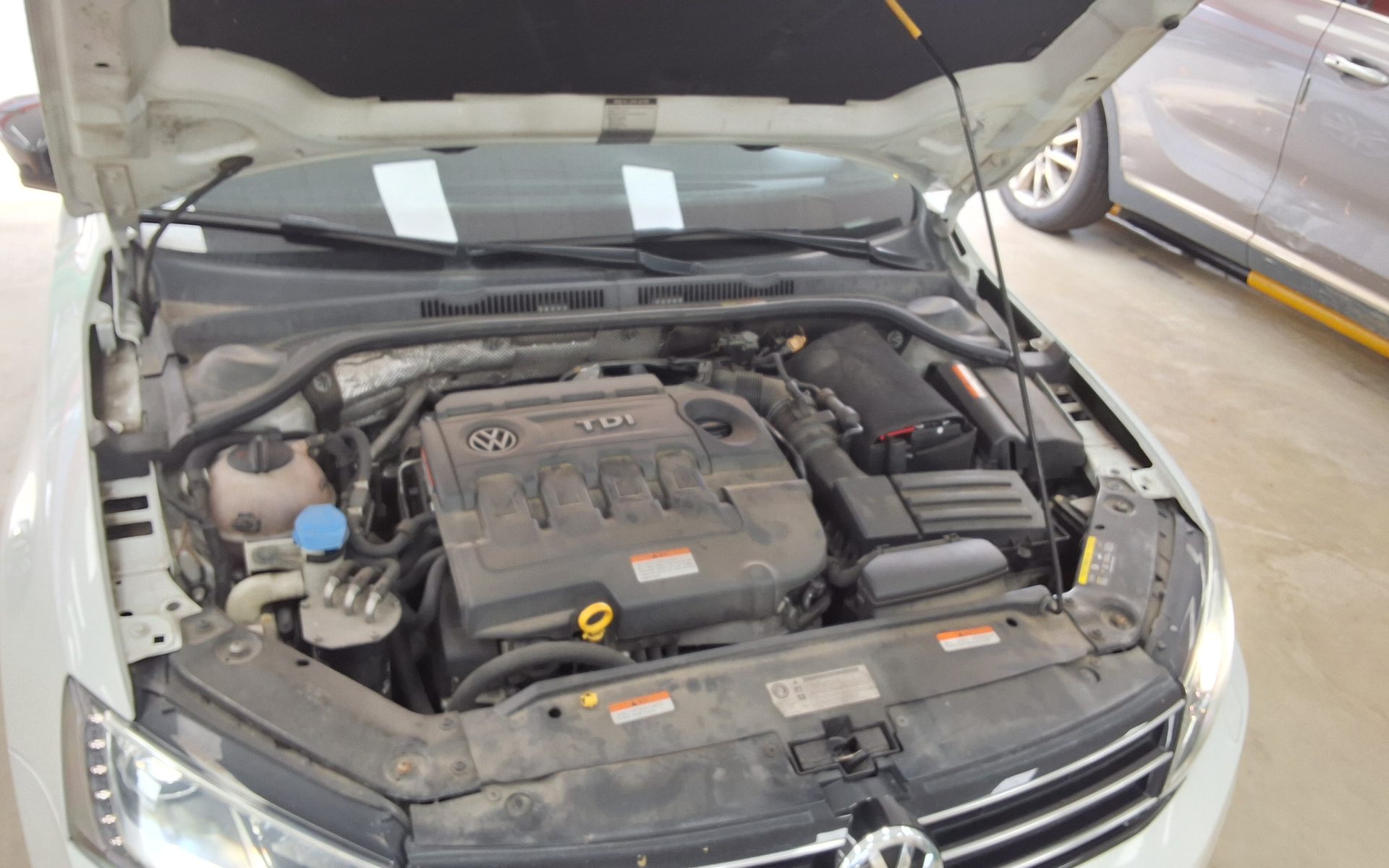 فولكس فاجن جيتا (6Th Gen) 2.0 TDI Bluemotion بريميوم 2016 بريميوم