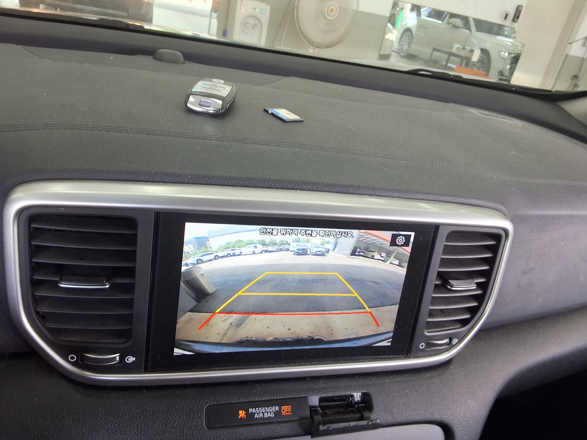 2019 - kia sportage