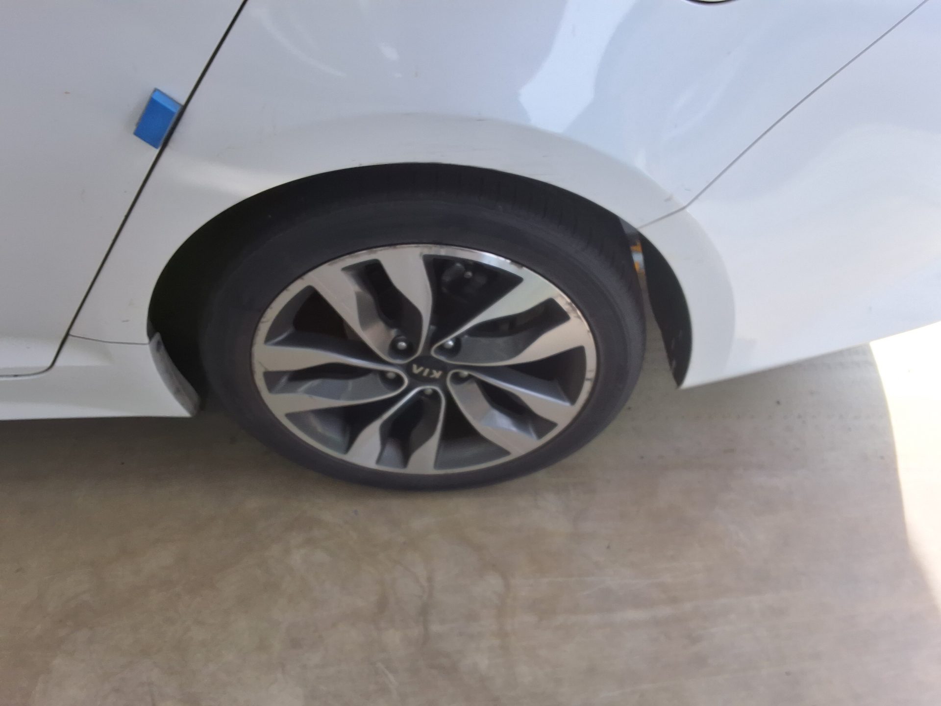 2015 - kia k5