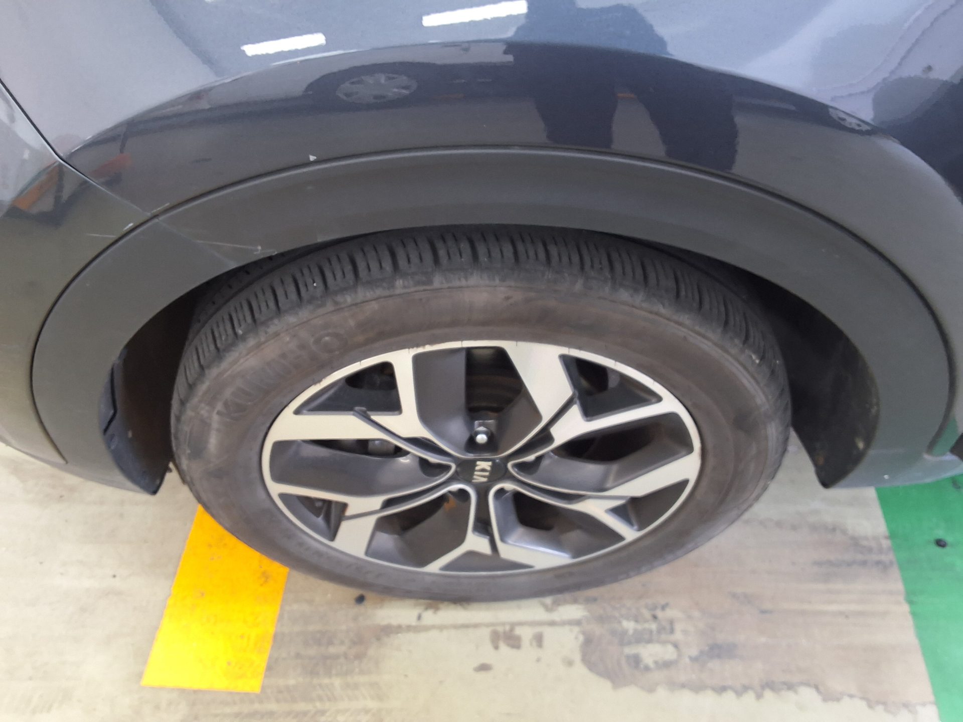 2019 - kia sportage