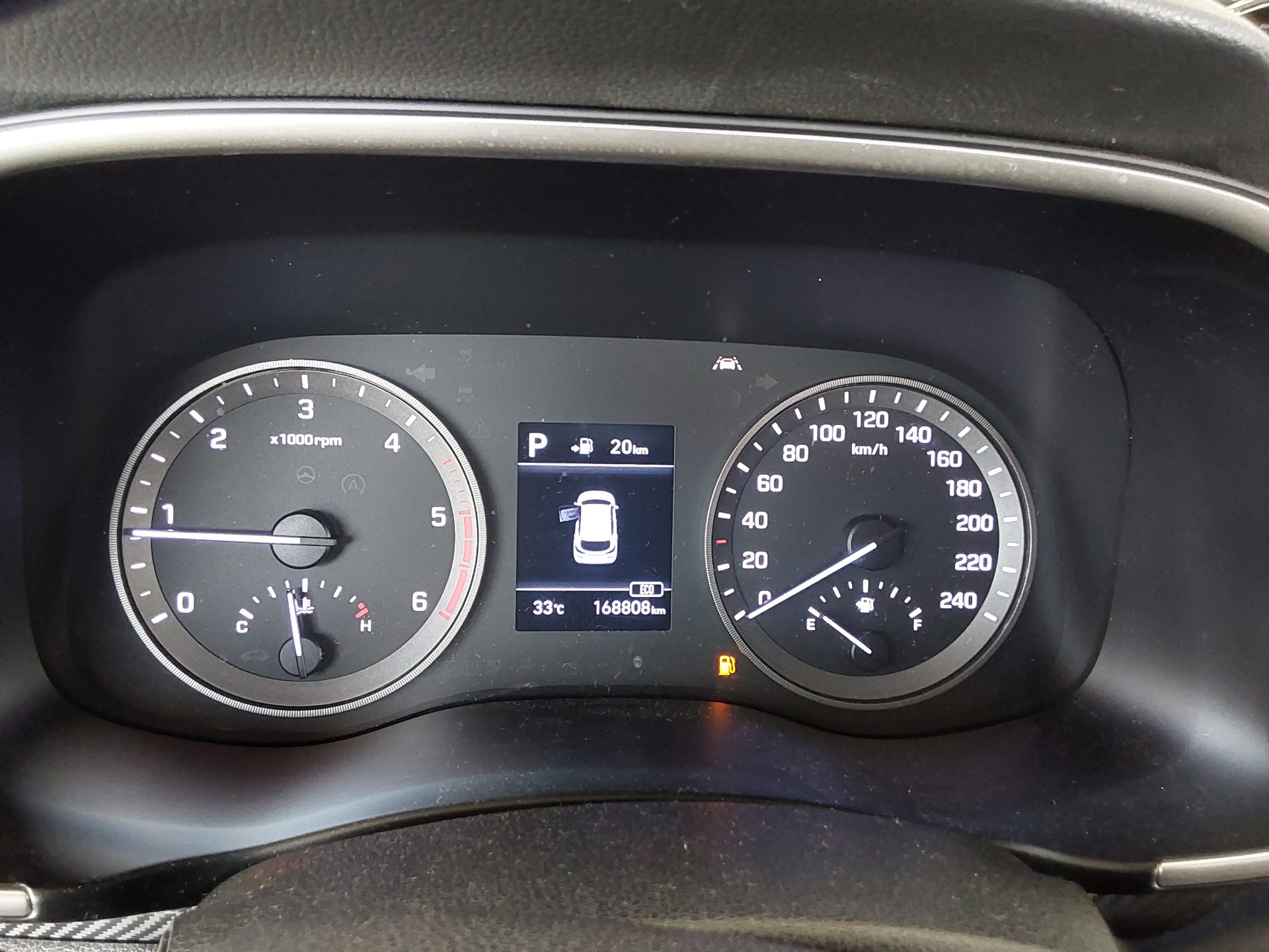 2019 - hyundai tucson