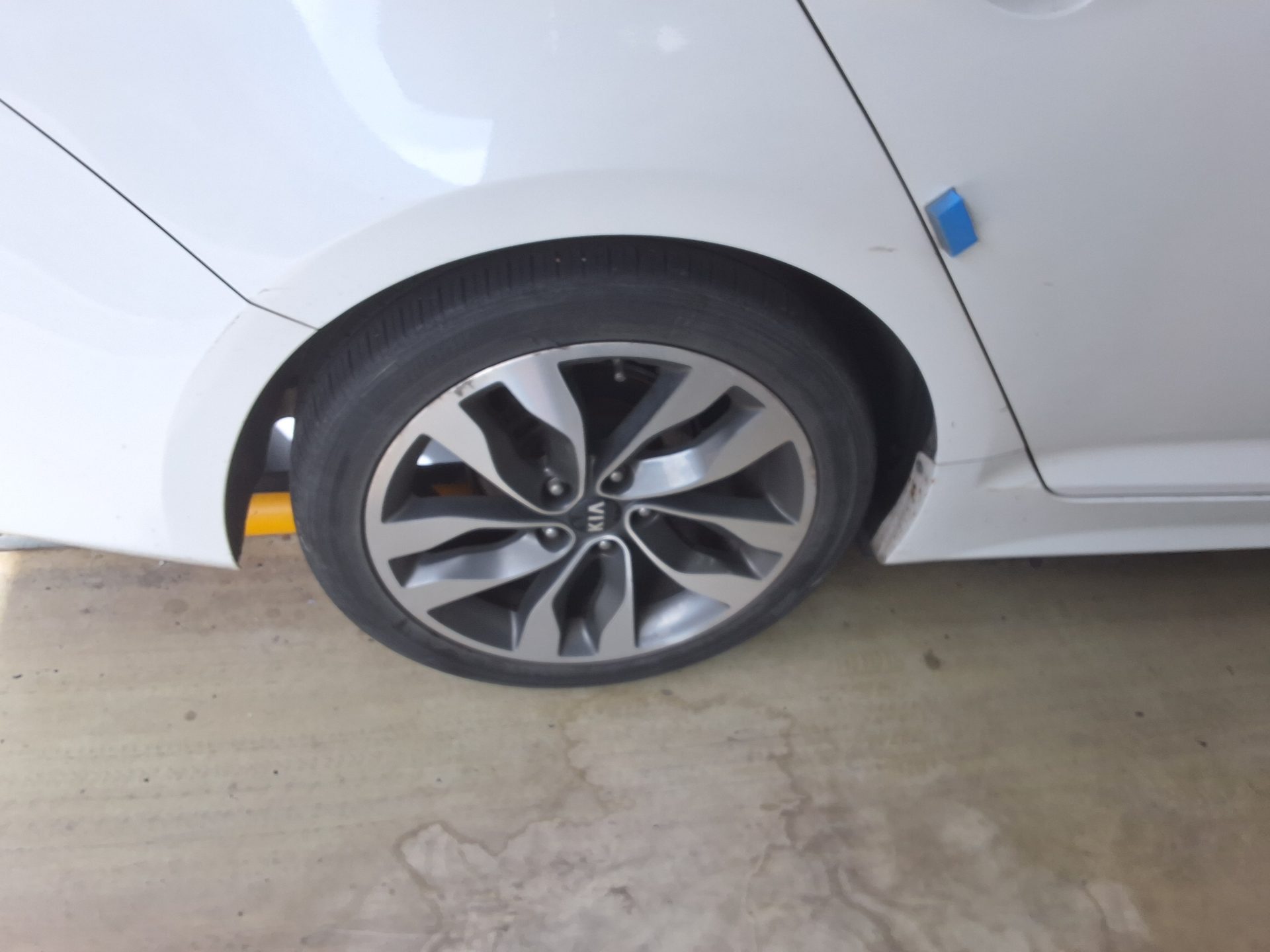 2015 - kia k5