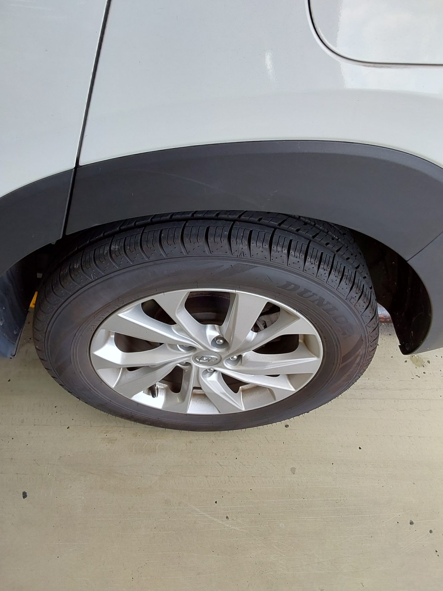 2019 - hyundai tucson