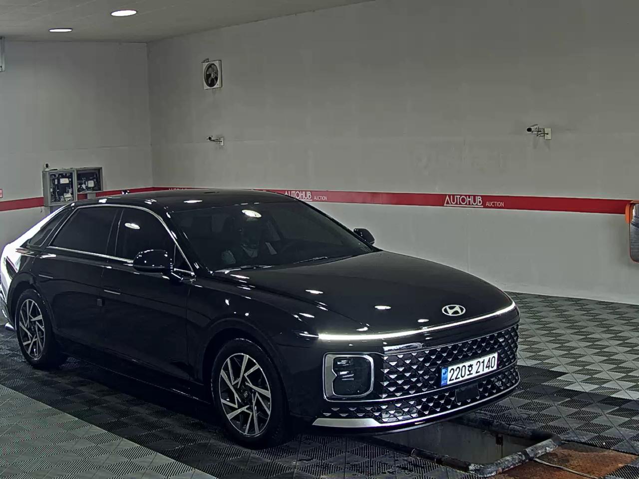 2023 - hyundai grandeur
