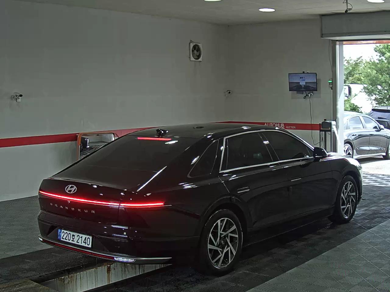 2023 - hyundai grandeur