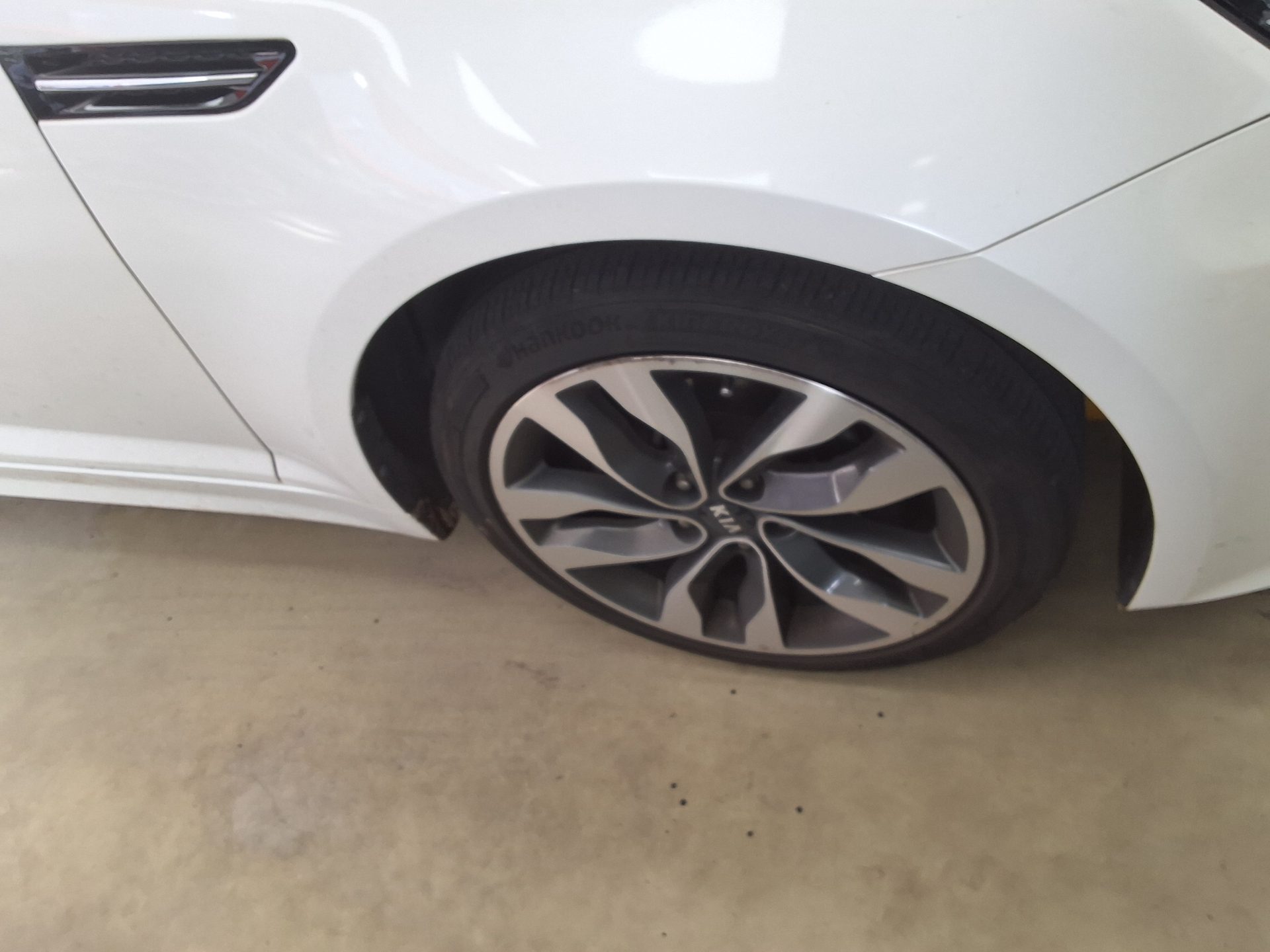 2015 - kia k5