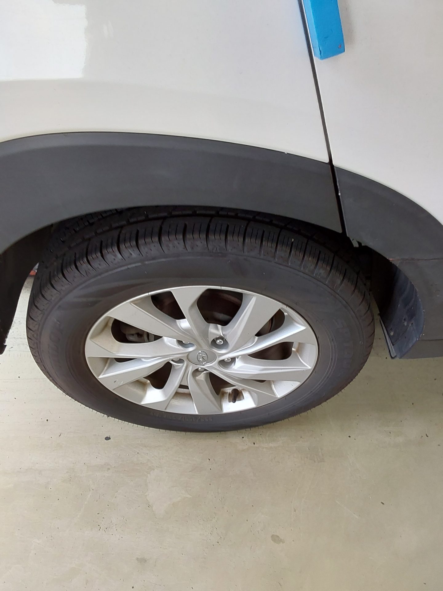 2019 - hyundai tucson