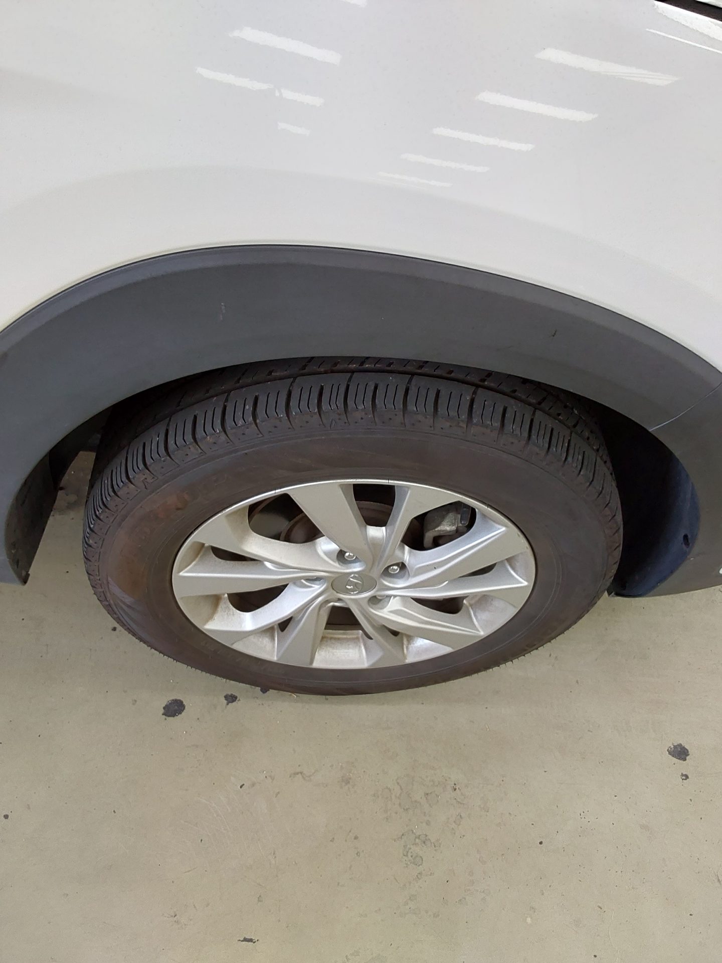2019 - hyundai tucson