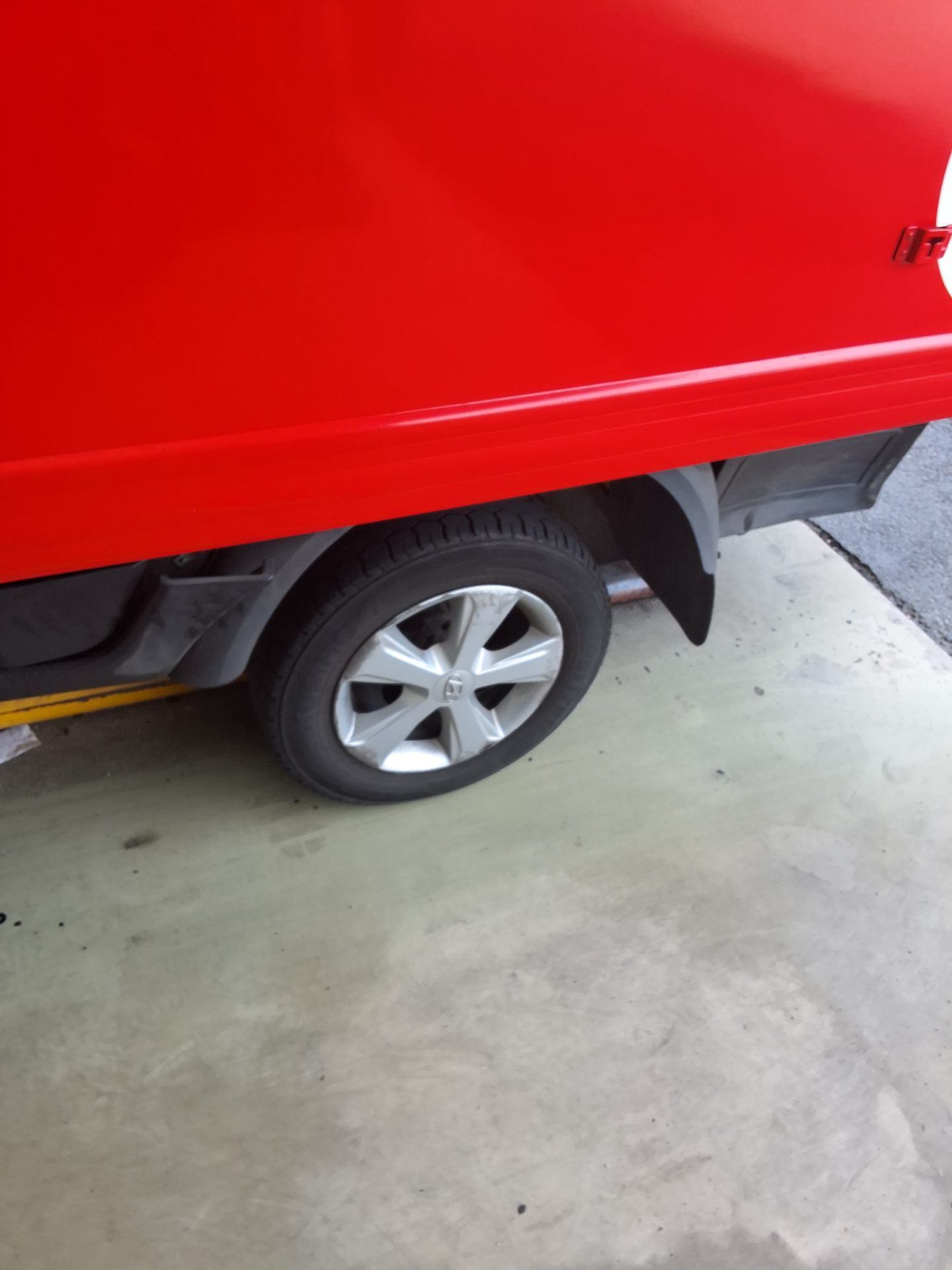 2015 - hyundai truck