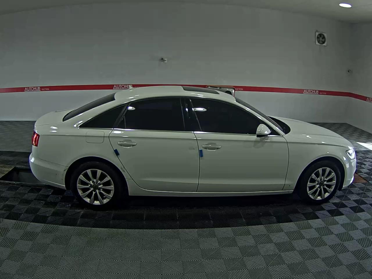 أودي إيه 6 (4Th Gen) 2.0 TDI 2014