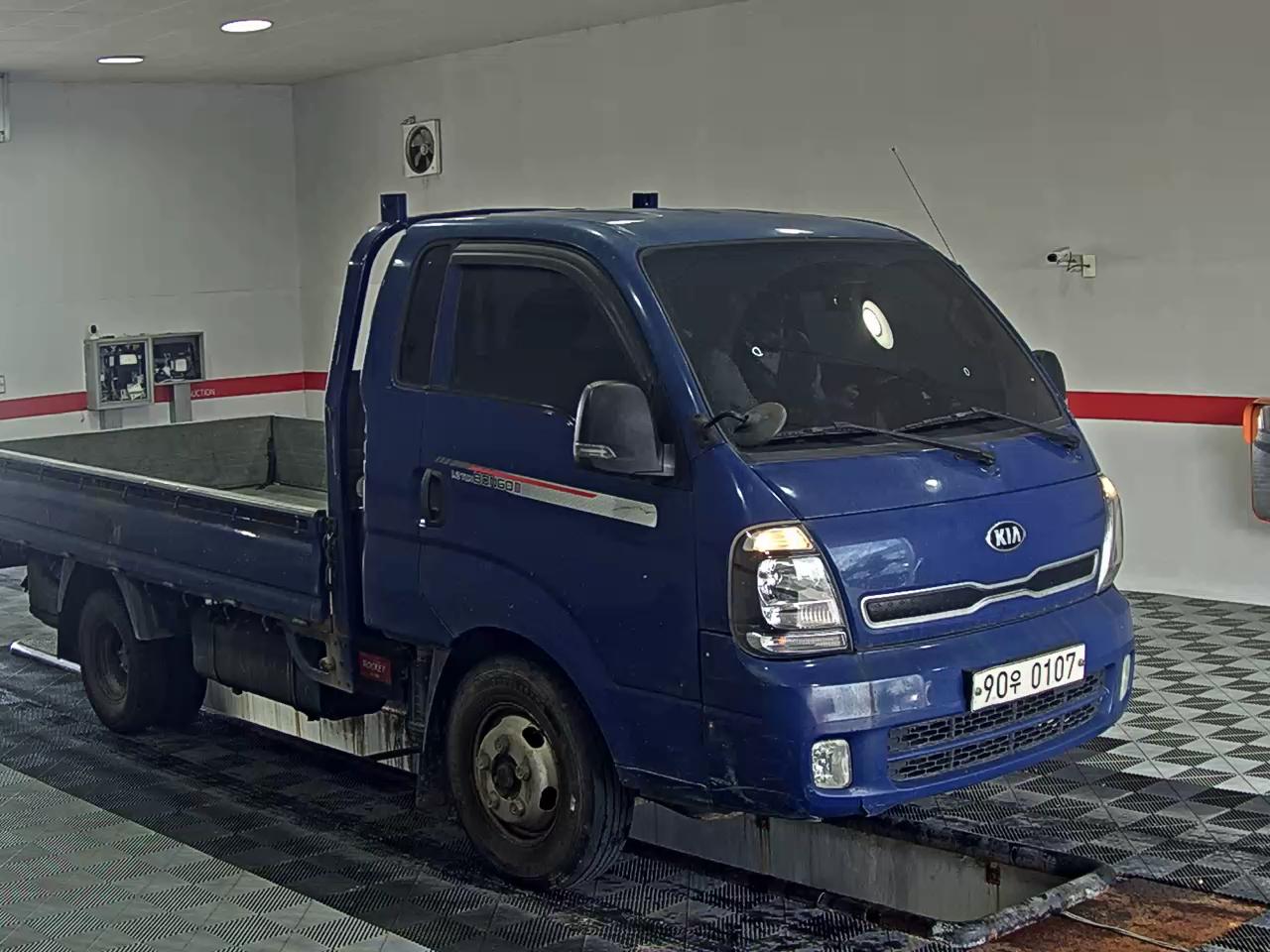 2020 - kia bongo