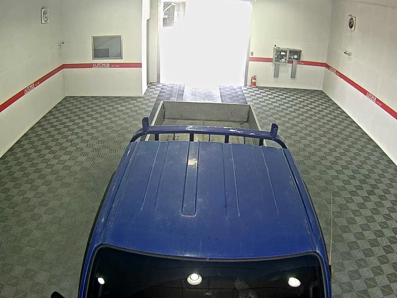 2020 - kia bongo
