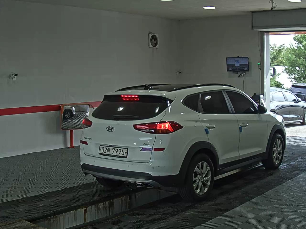 2019 - hyundai tucson