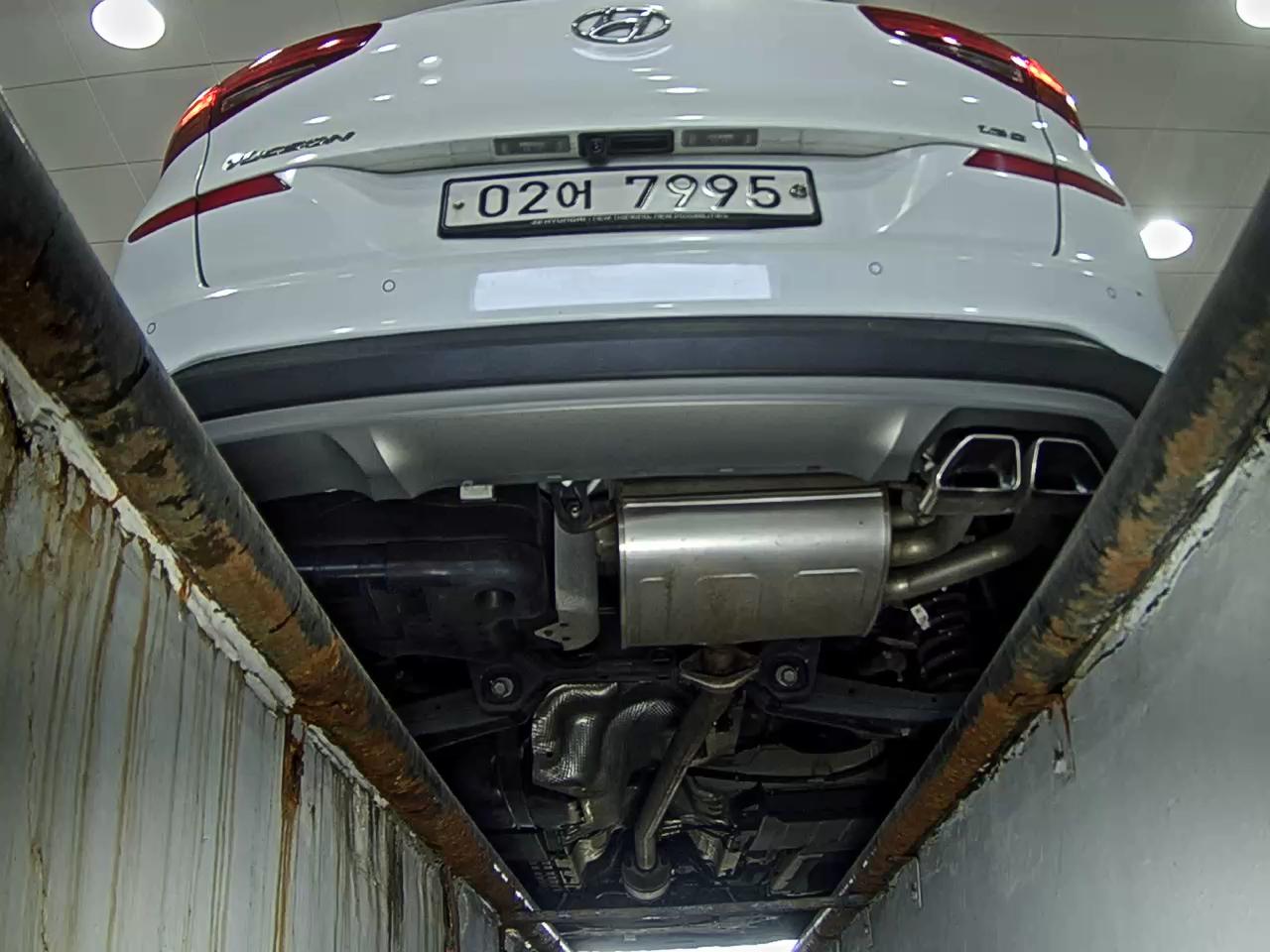 2019 - hyundai tucson