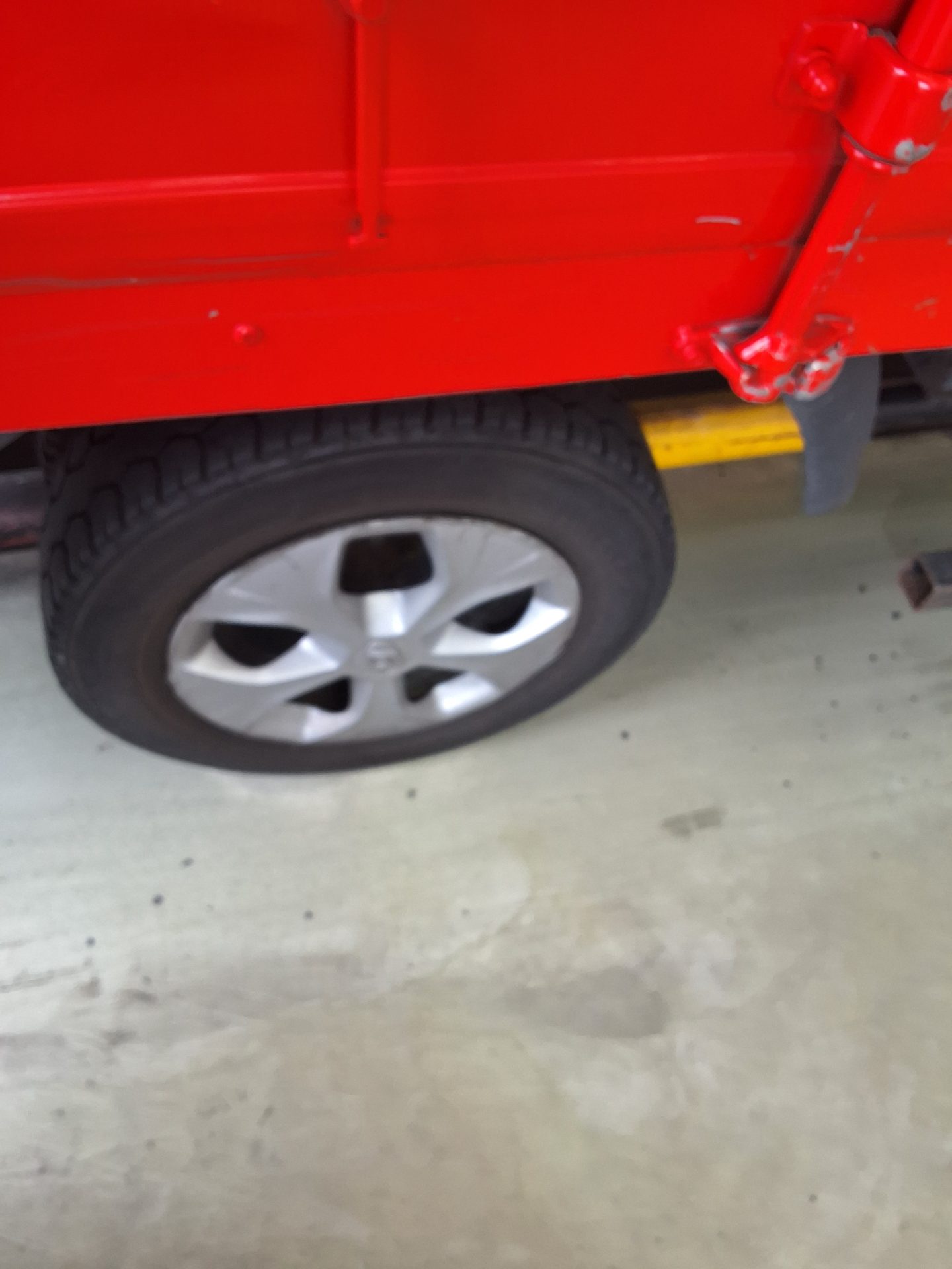2015 - hyundai truck