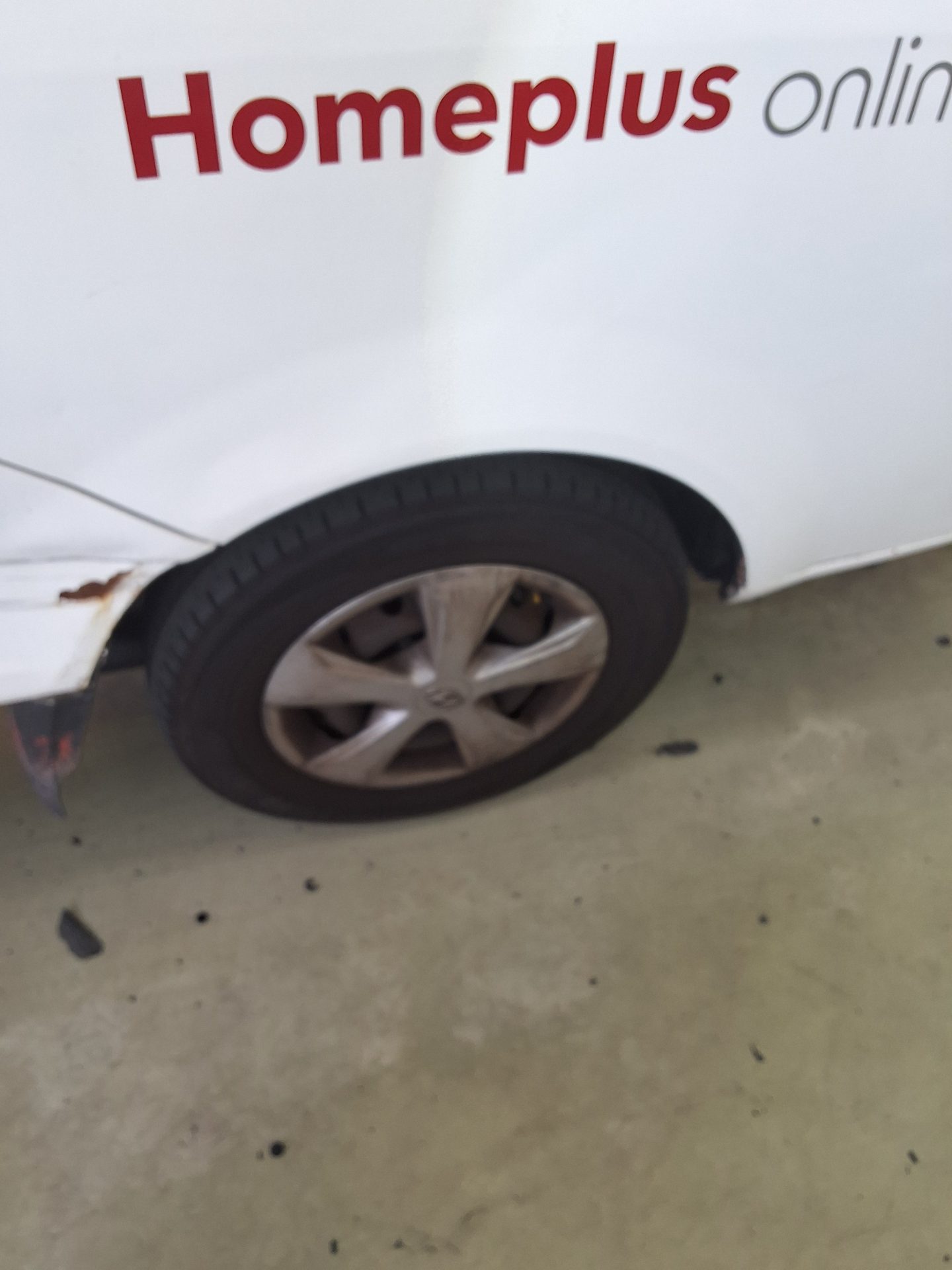 2015 - hyundai truck