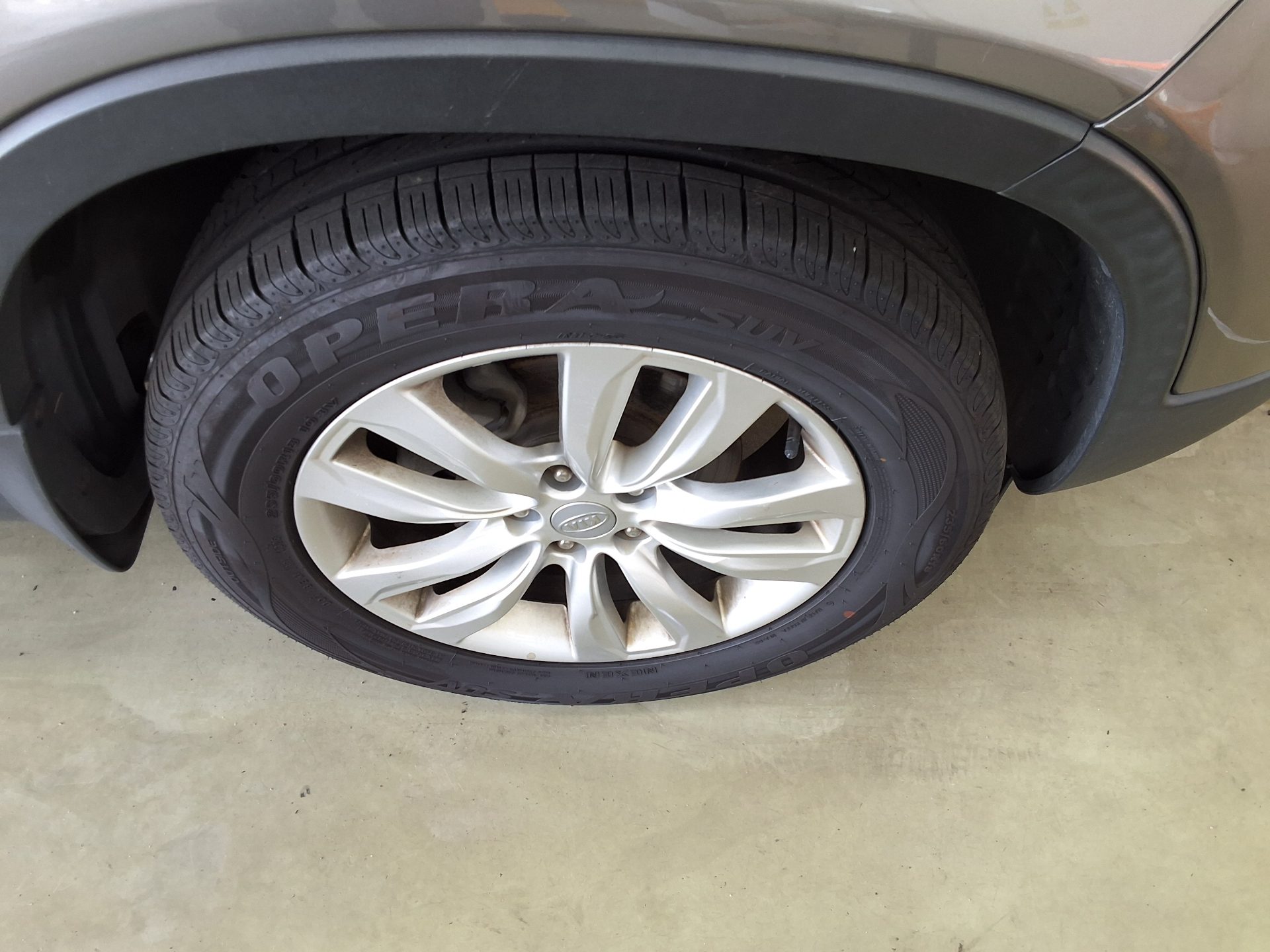 2010 - kia sorento