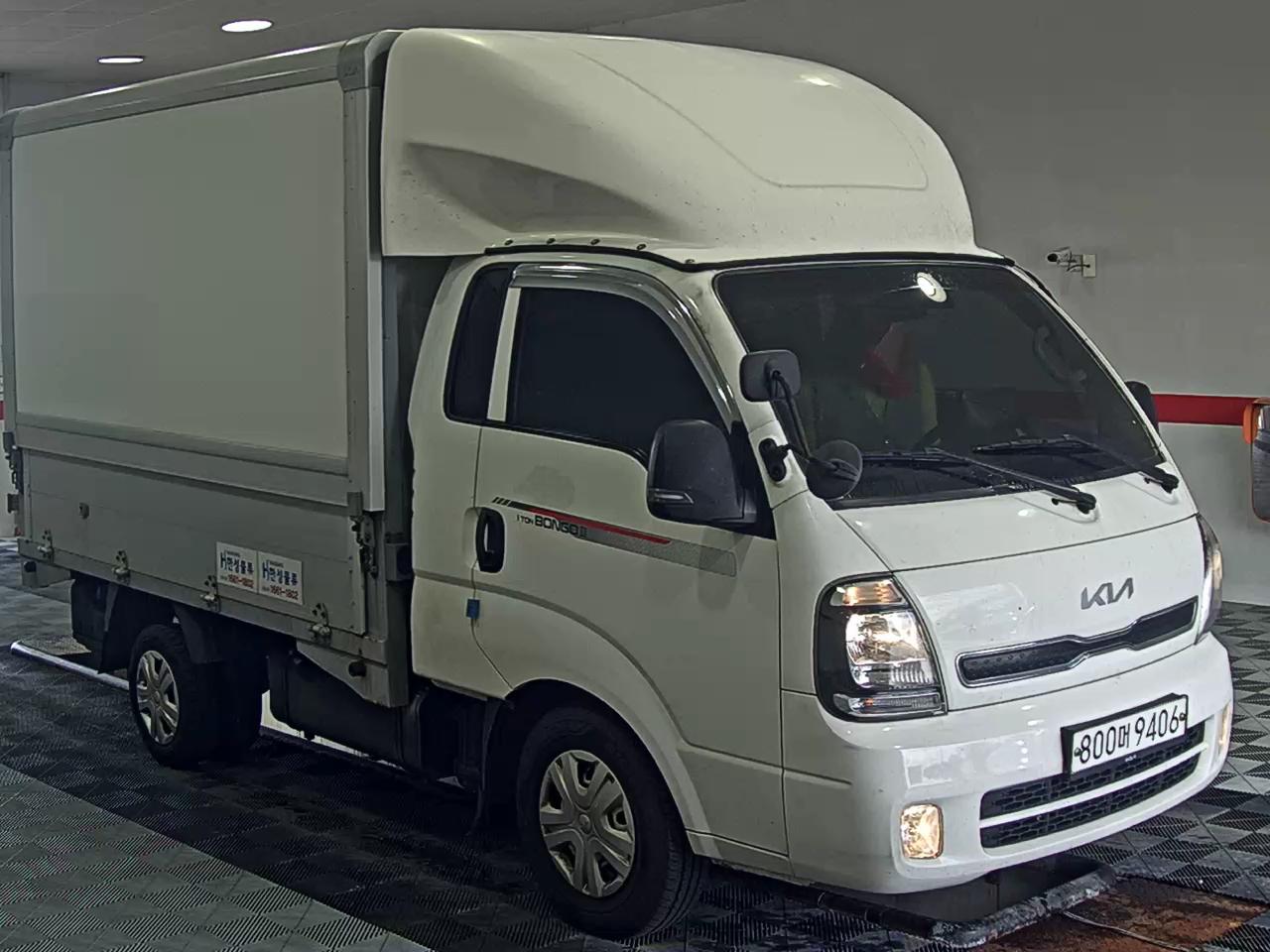2023 - kia bongo